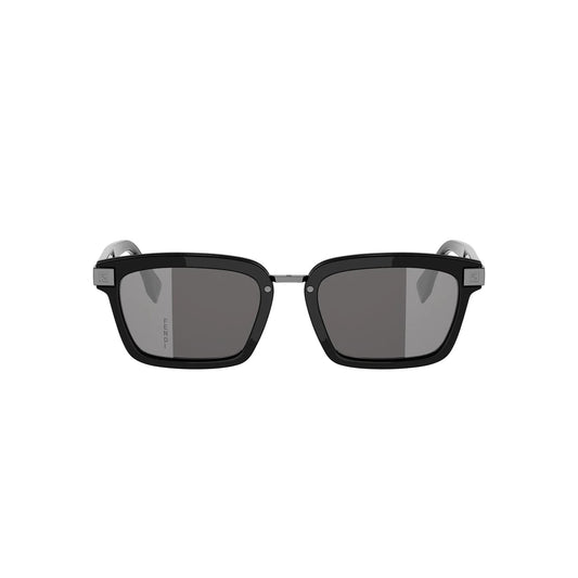 FENDI FE40212I 01C 53 SUNGLASSES