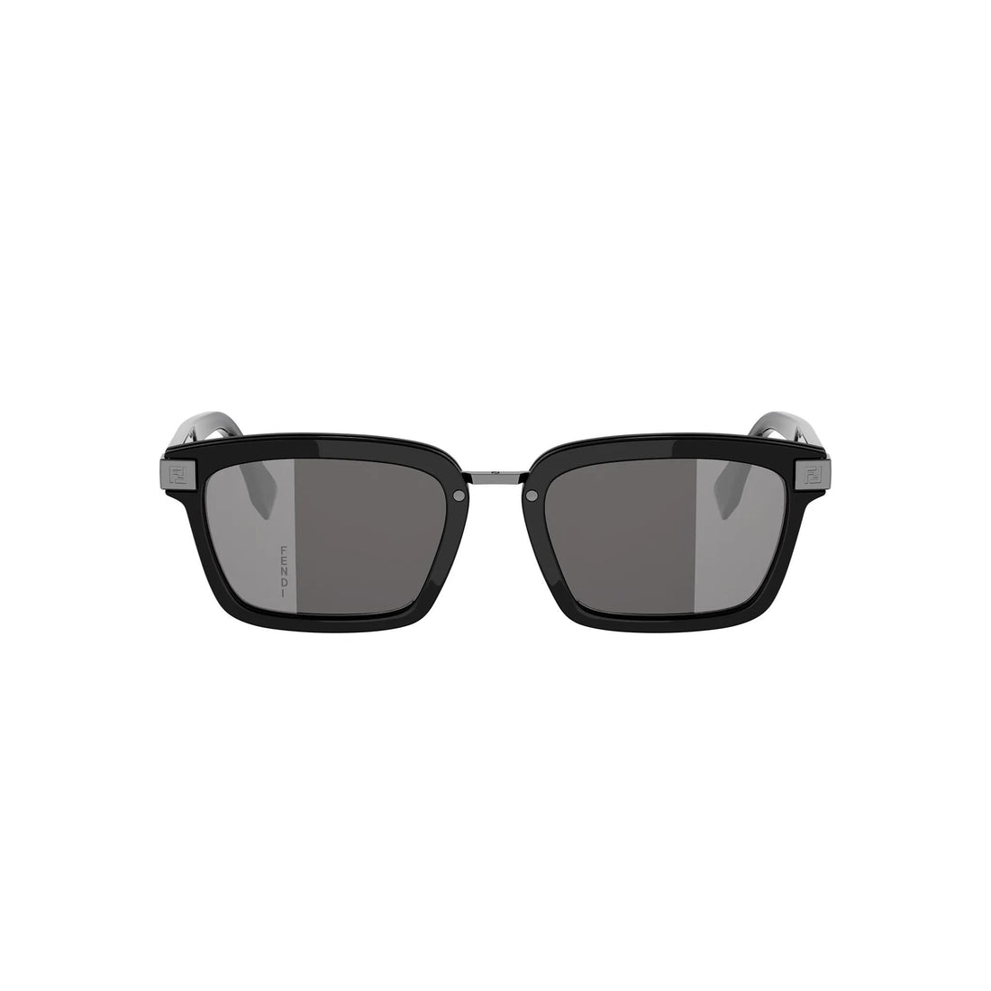 FENDI FE40212I 01C 53 SUNGLASSES