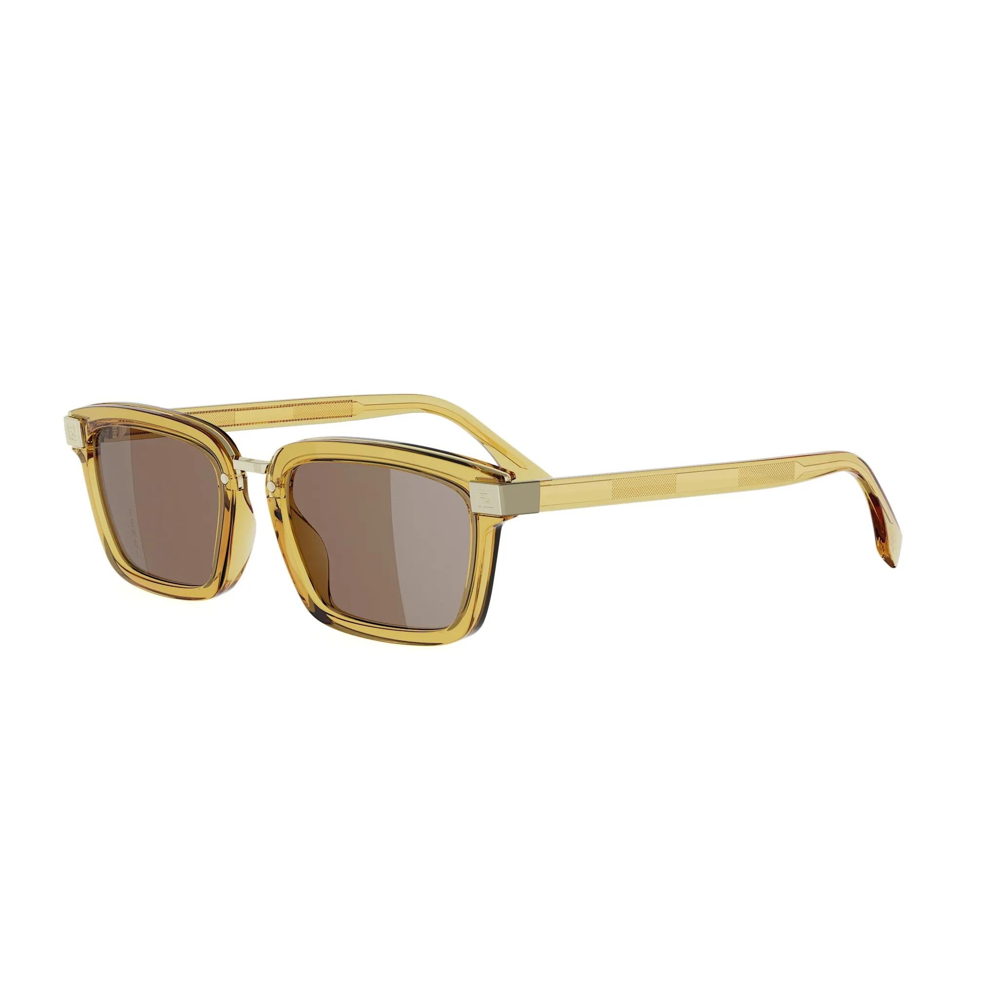 FENDI FE40212I 39G 53 SUNGLASSES