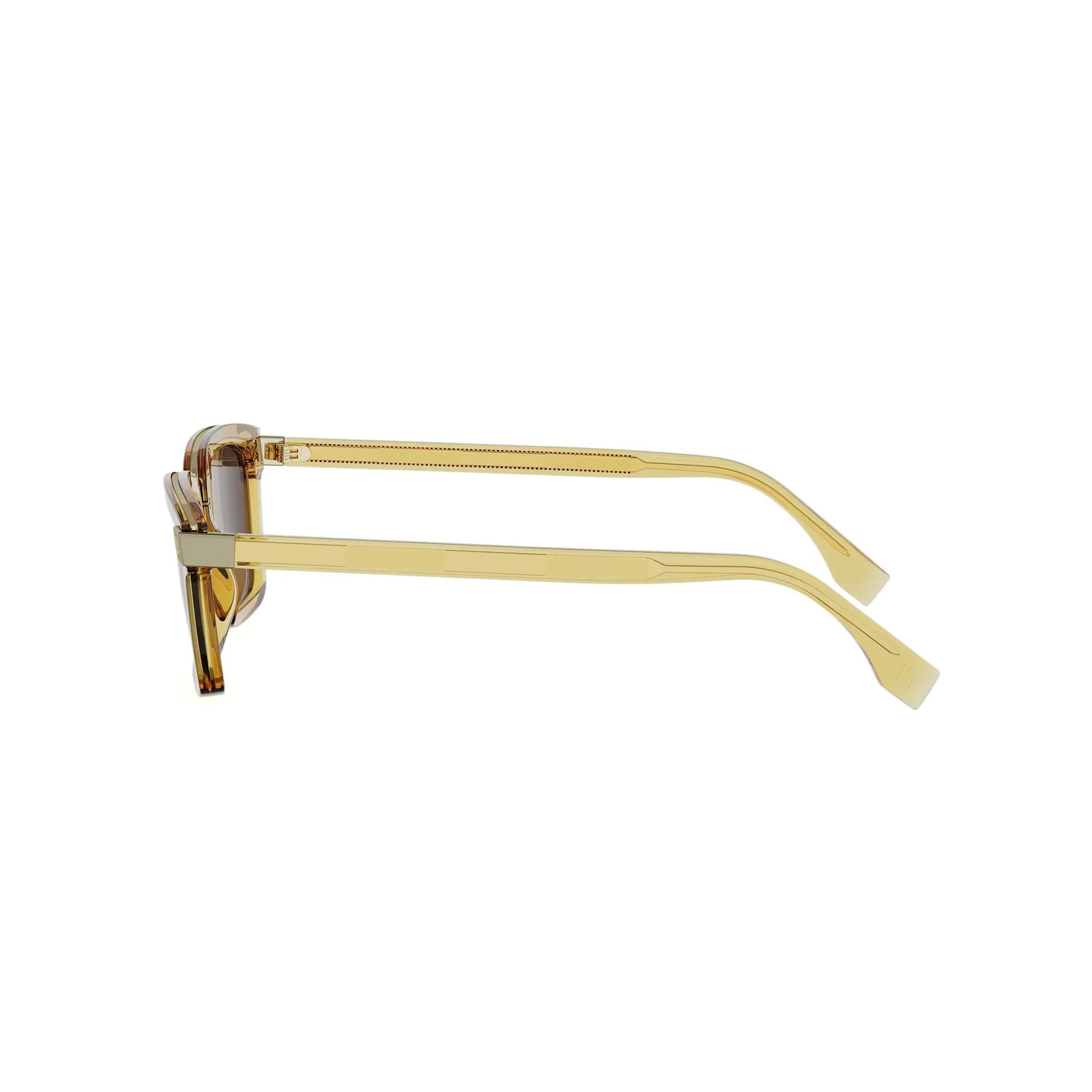 FENDI FE40212I 39G 53 SUNGLASSES
