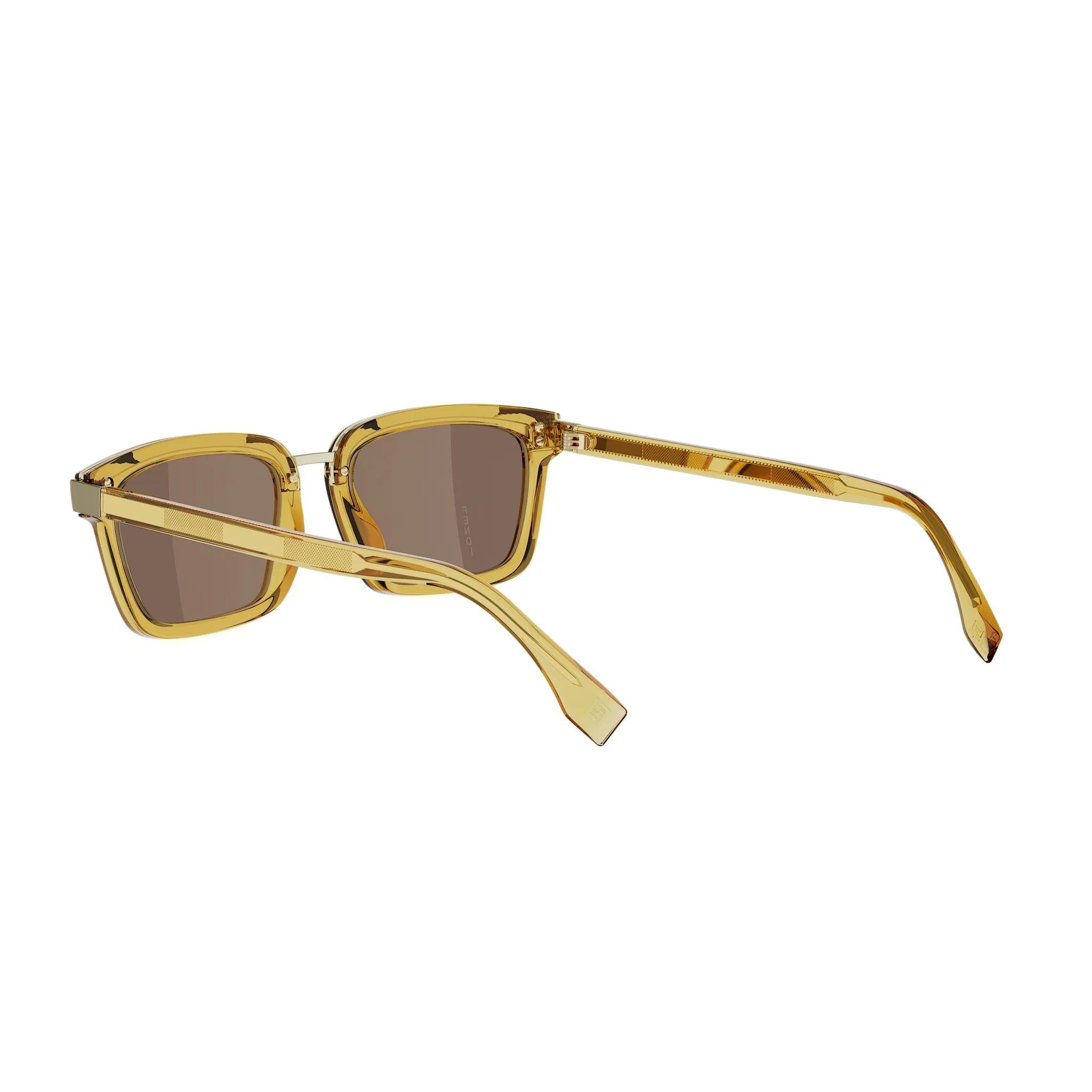 FENDI FE40212I 39G 53 SUNGLASSES