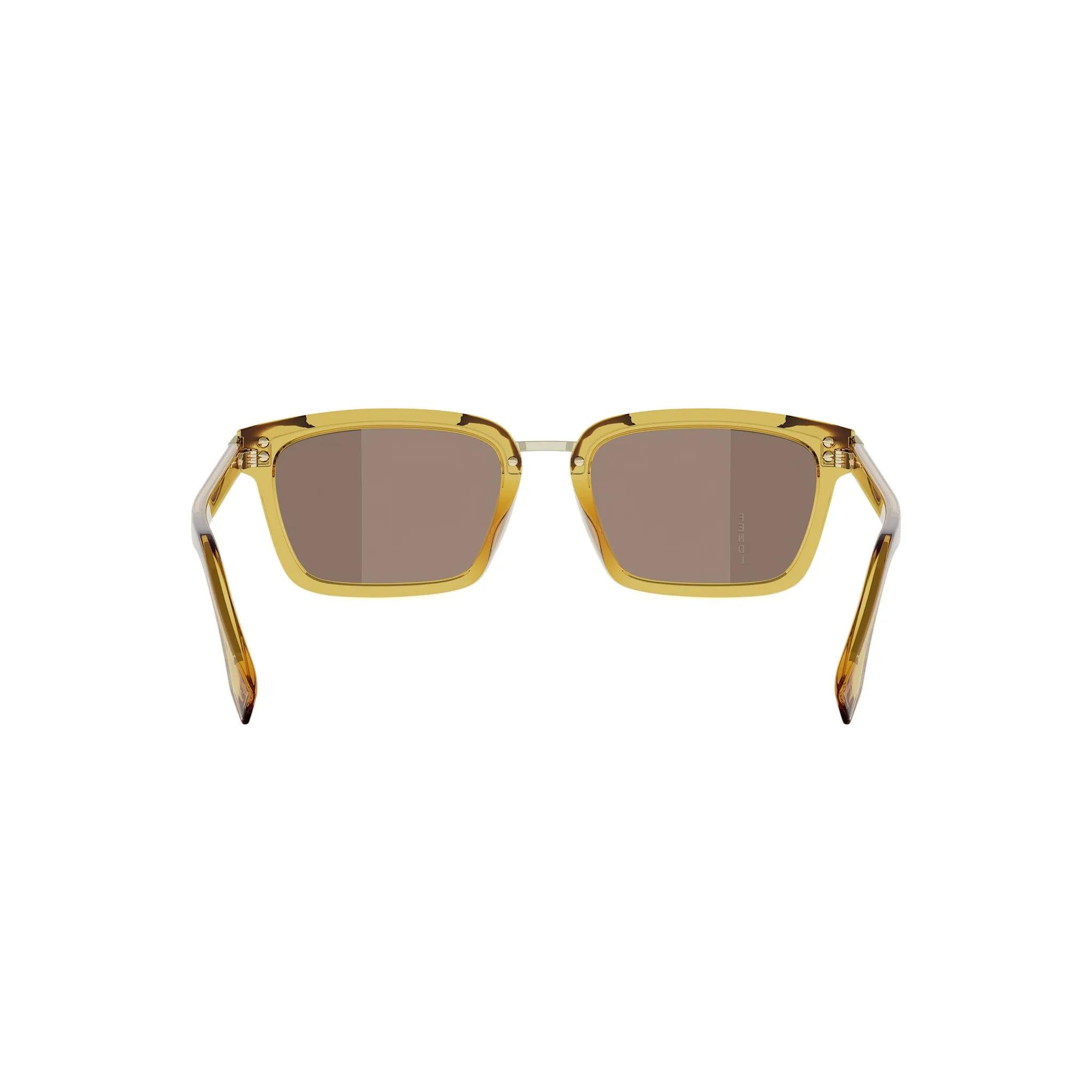 FENDI FE40212I 39G 53 SUNGLASSES