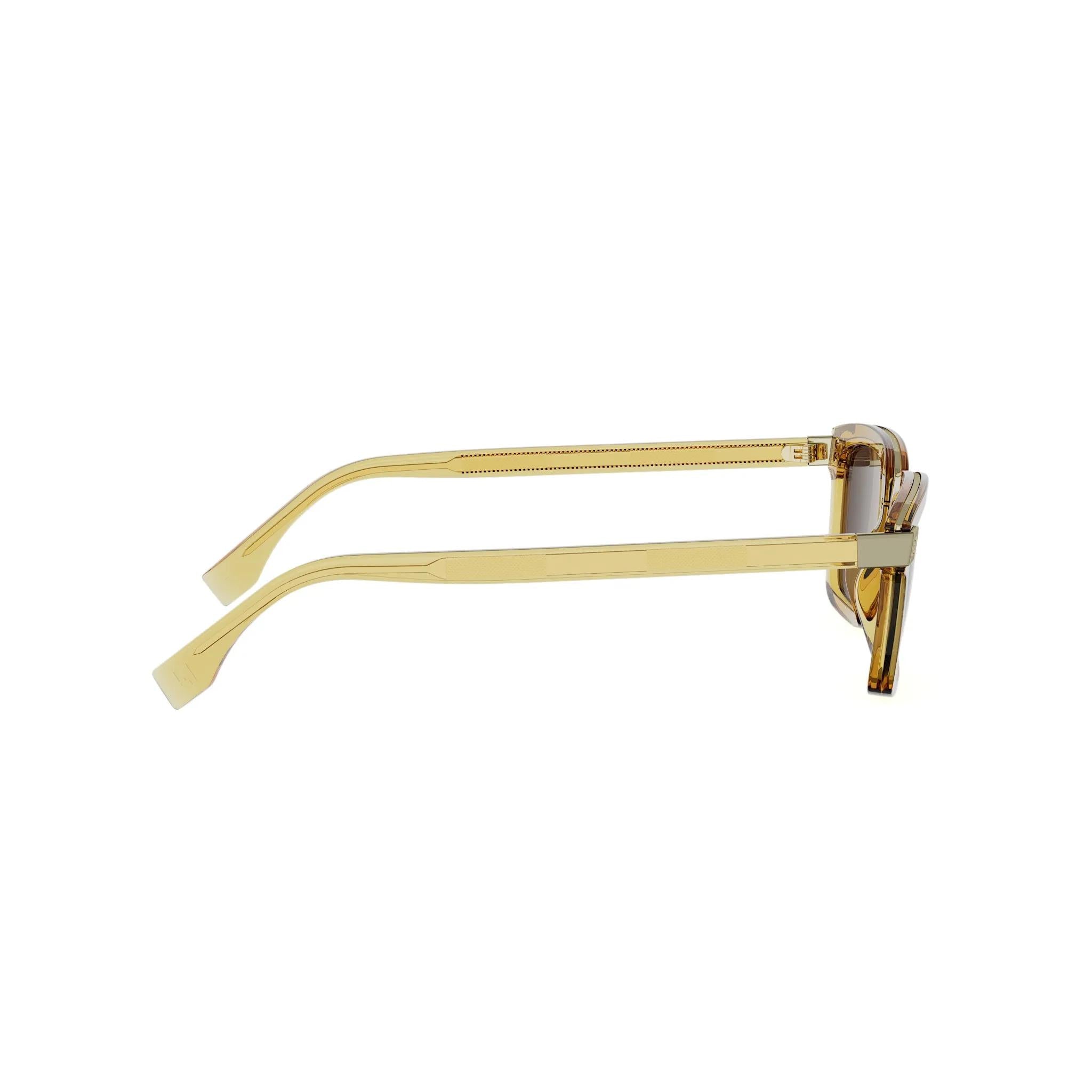 FENDI FE40212I 39G 53 SUNGLASSES