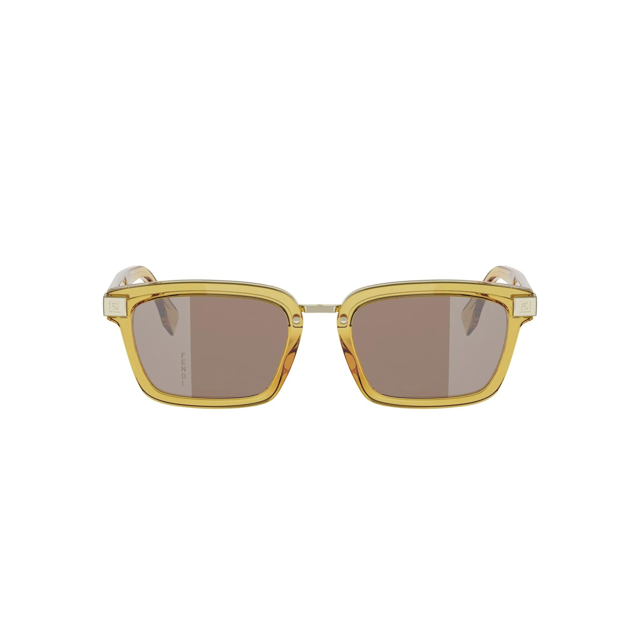 FENDI FE40212I 39G 53 SUNGLASSES