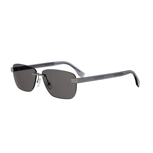 FENDI FE40213U 14A 61 SUNGLASSES