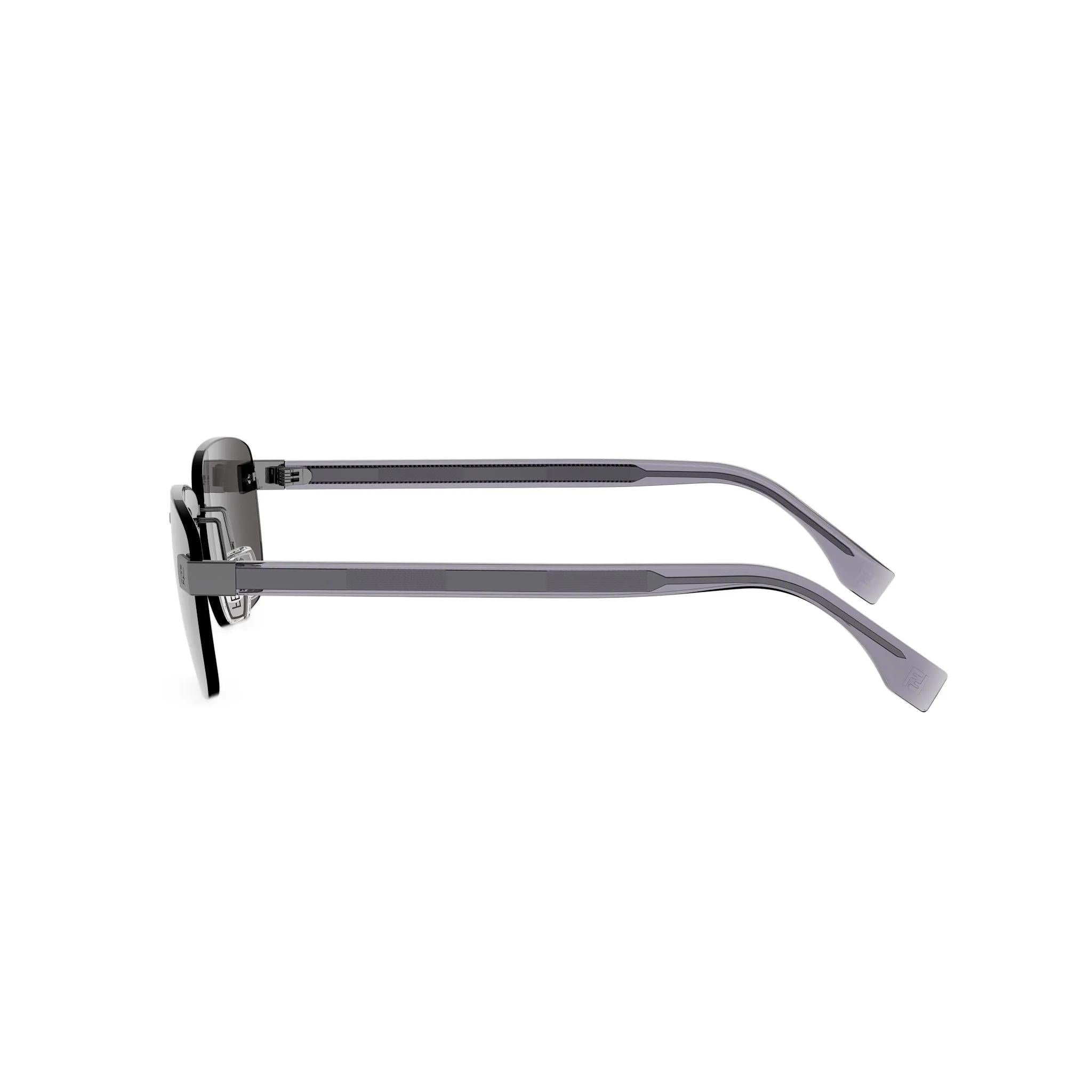 FENDI FE40213U 14A 61 SUNGLASSES