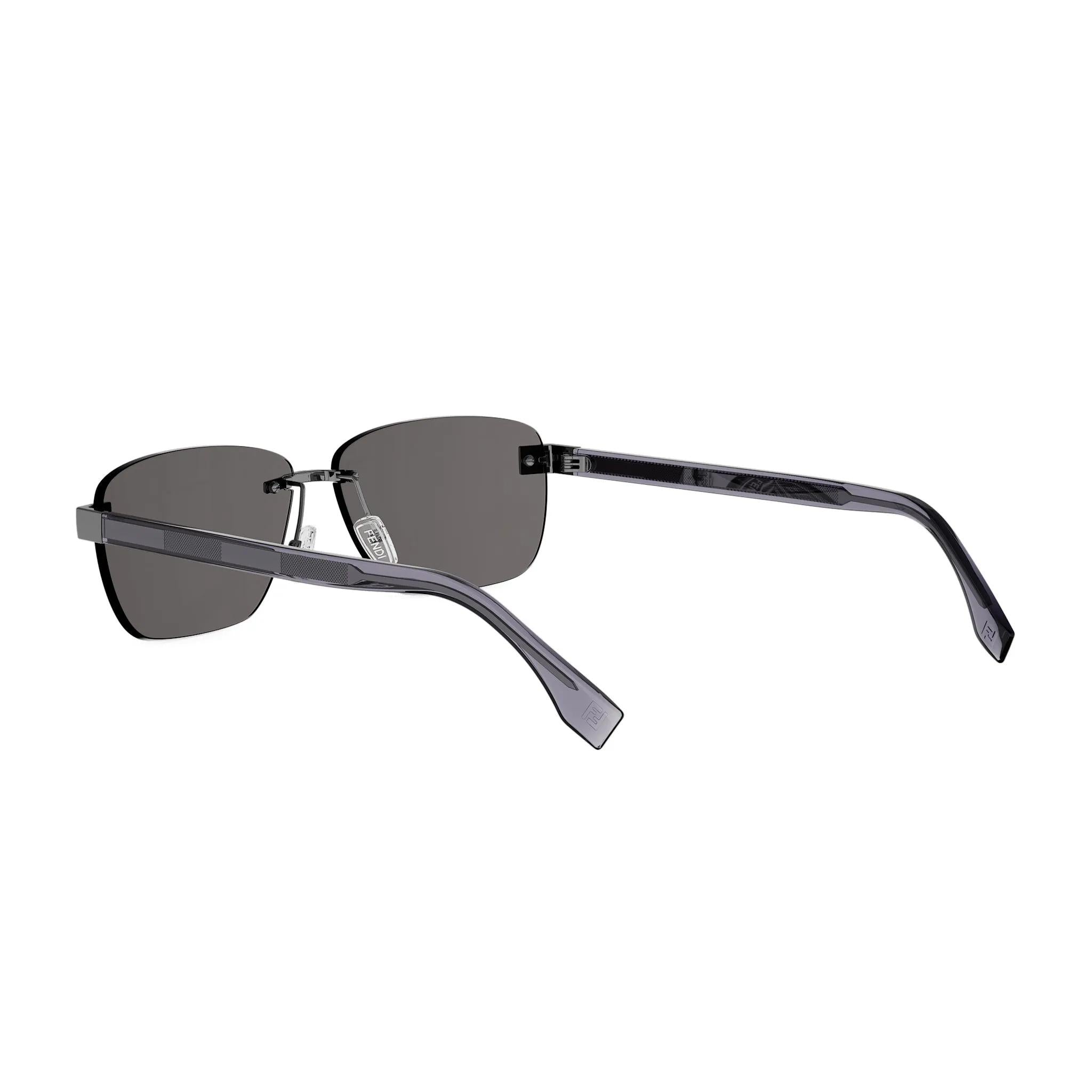 FENDI FE40213U 14A 61 SUNGLASSES
