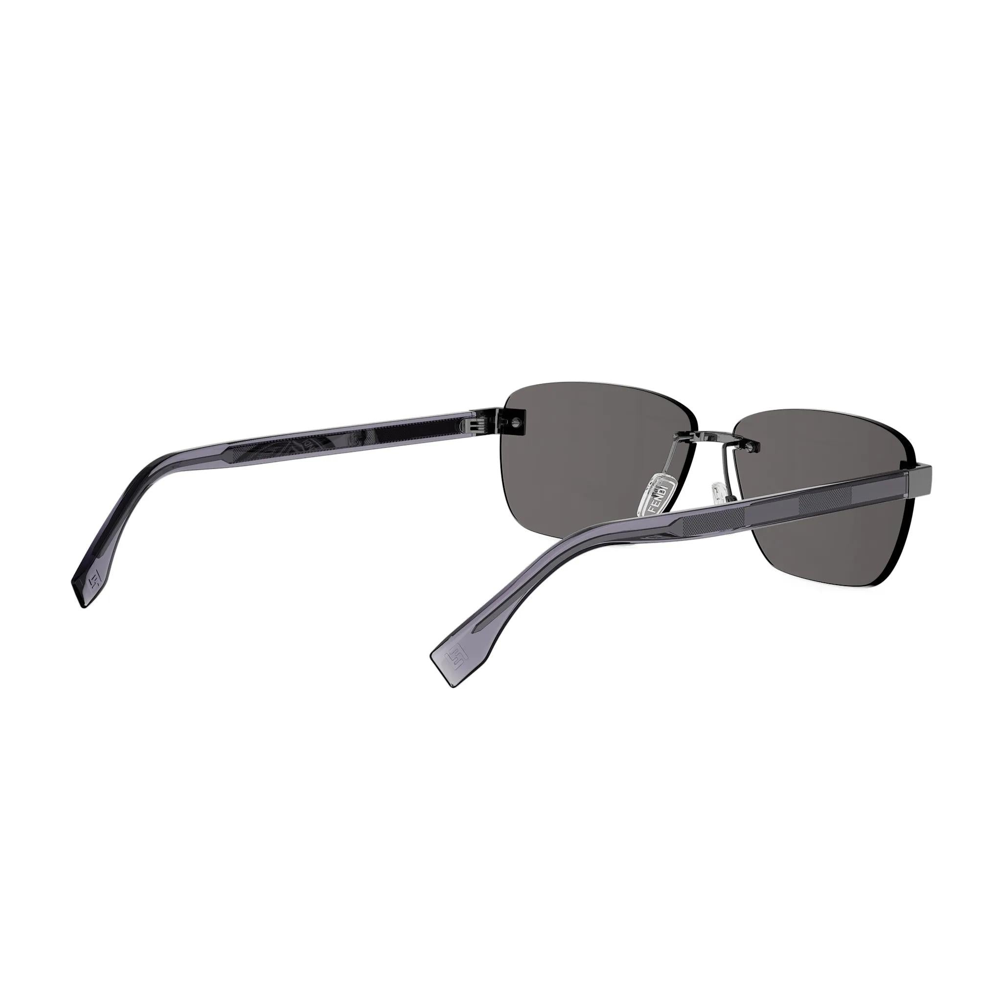 FENDI FE40213U 14A 61 SUNGLASSES