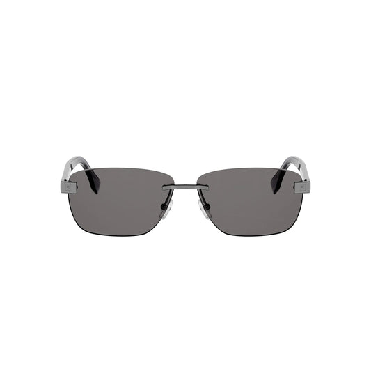 FENDI FE40213U 14A 61 SUNGLASSES