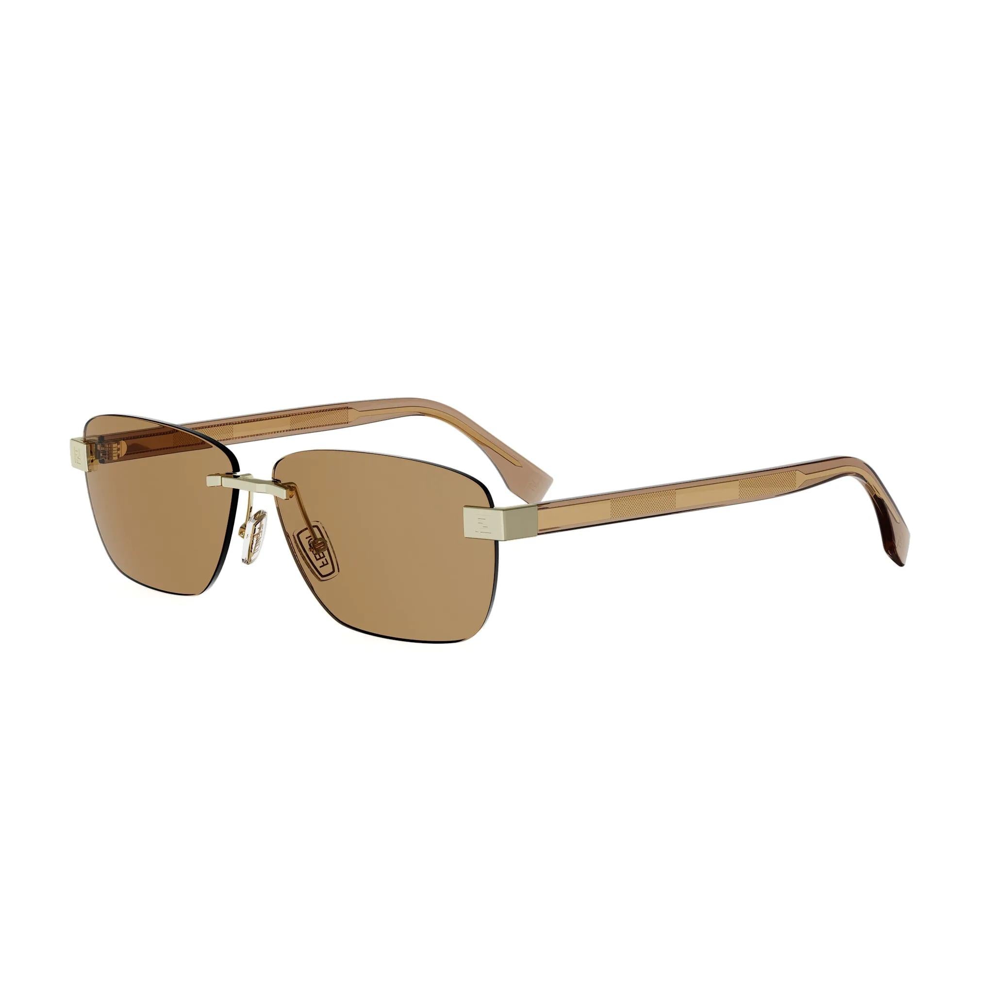 FENDI FE40213U 32E 61 SUNGLASSES