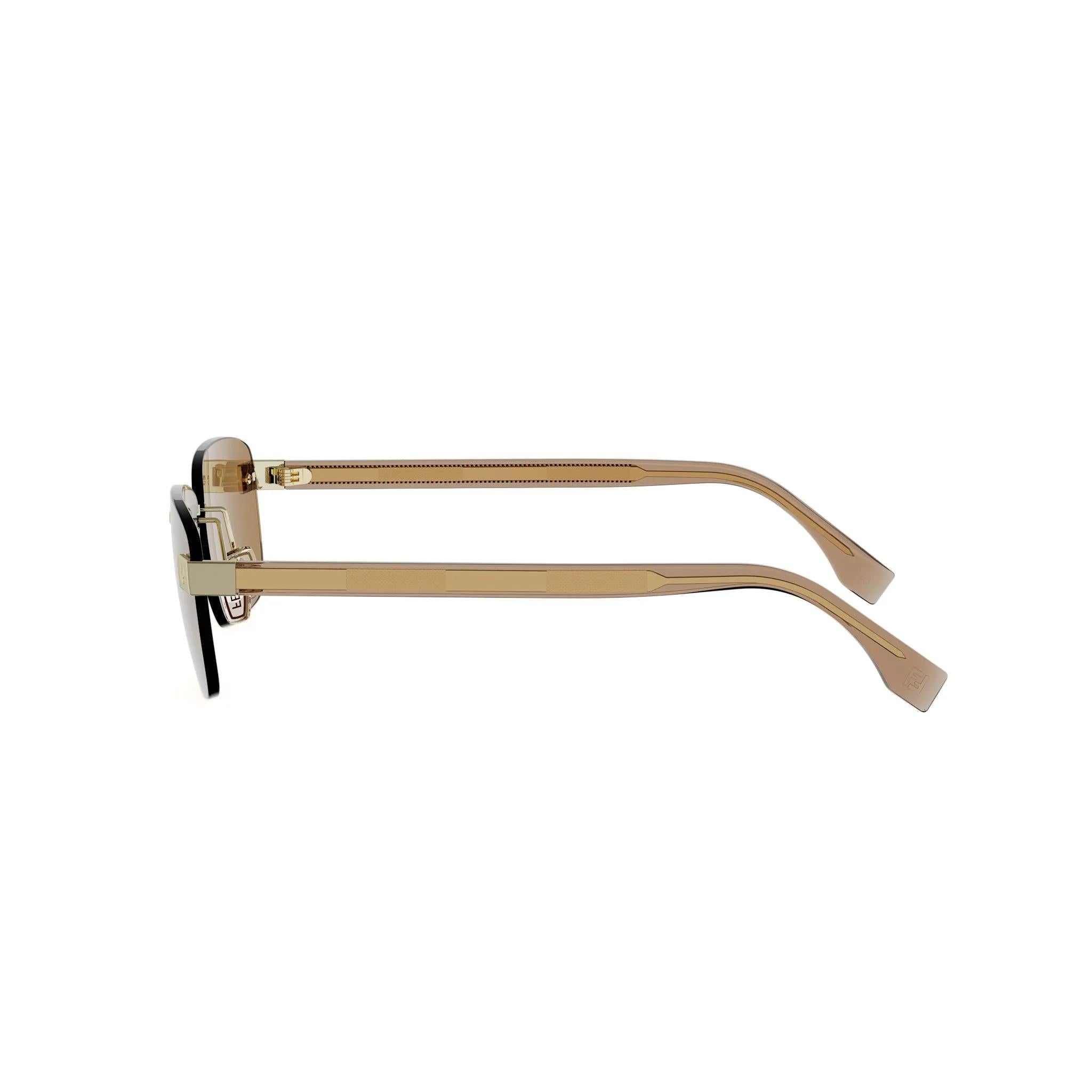 FENDI FE40213U 32E 61 SUNGLASSES