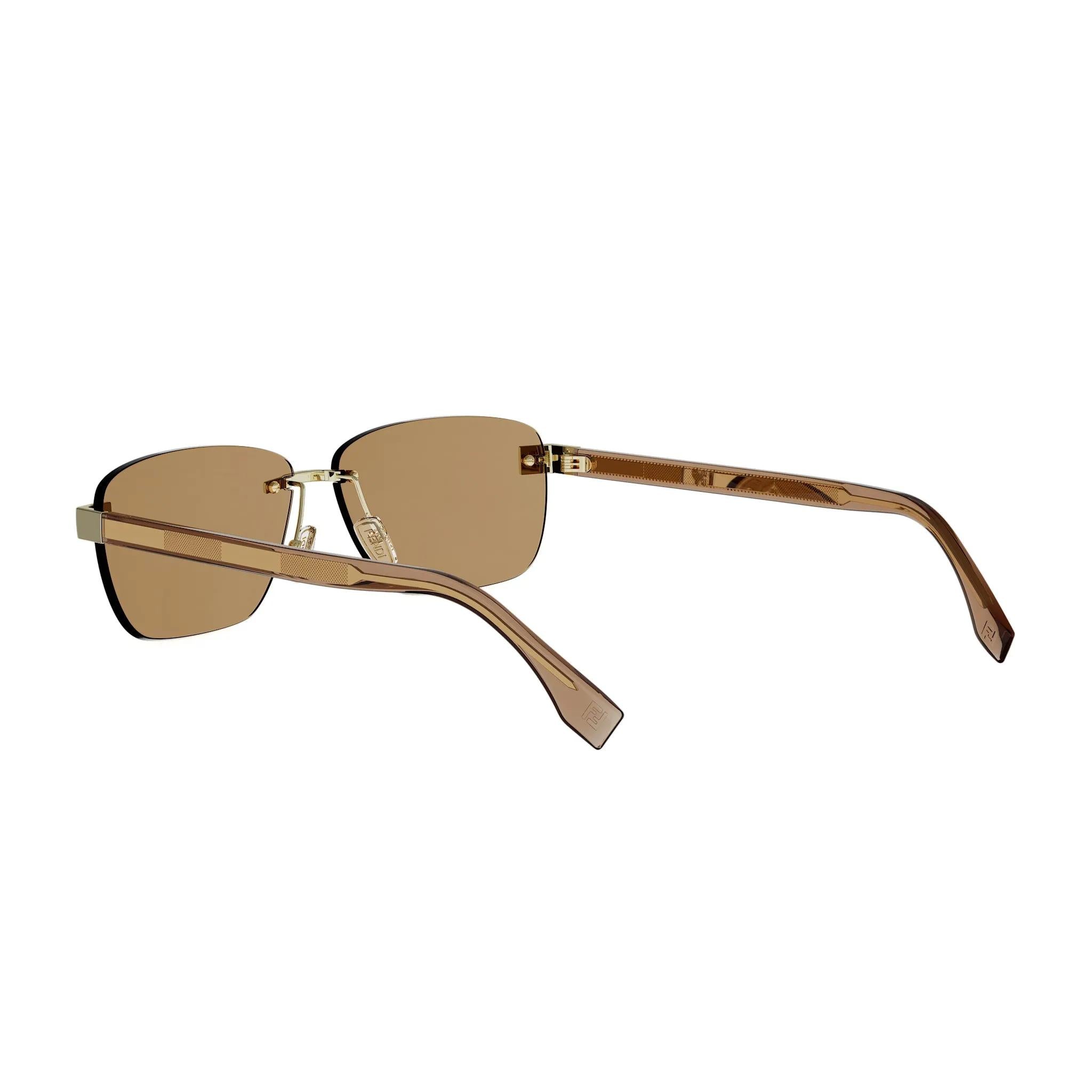 FENDI FE40213U 32E 61 SUNGLASSES
