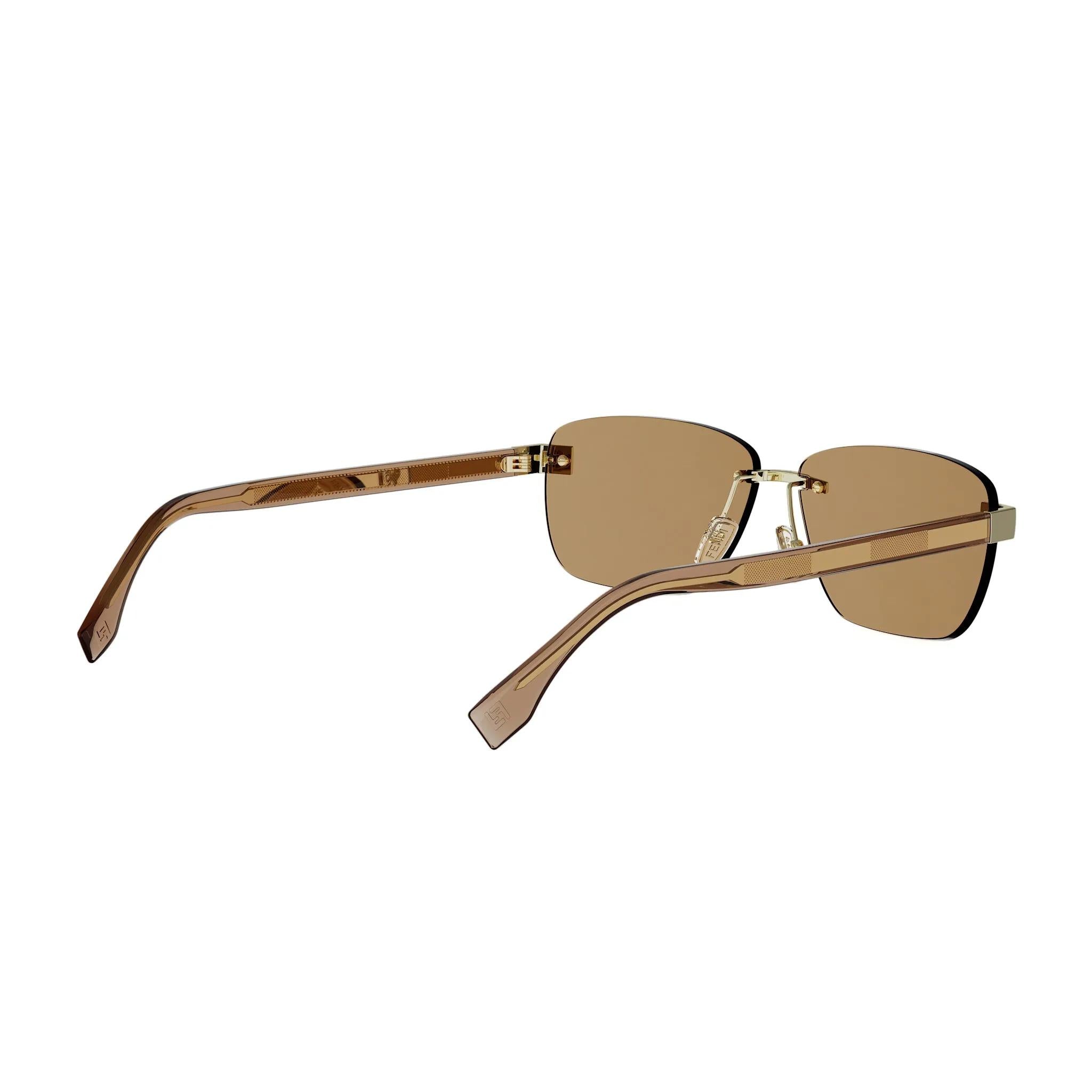 FENDI FE40213U 32E 61 SUNGLASSES