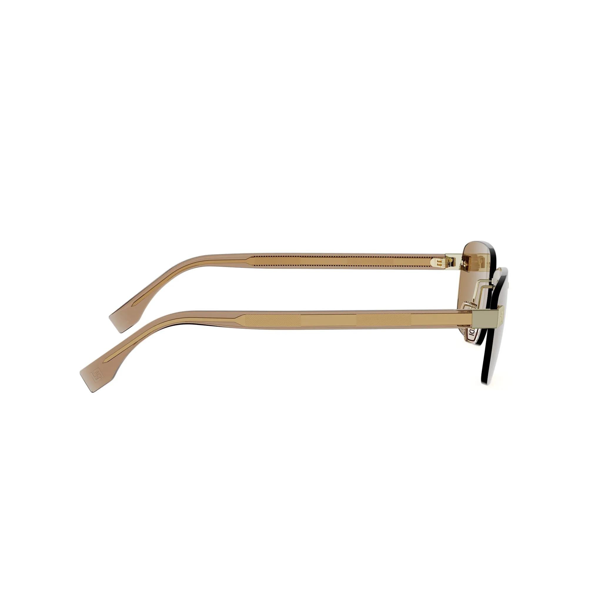 FENDI FE40213U 32E 61 SUNGLASSES
