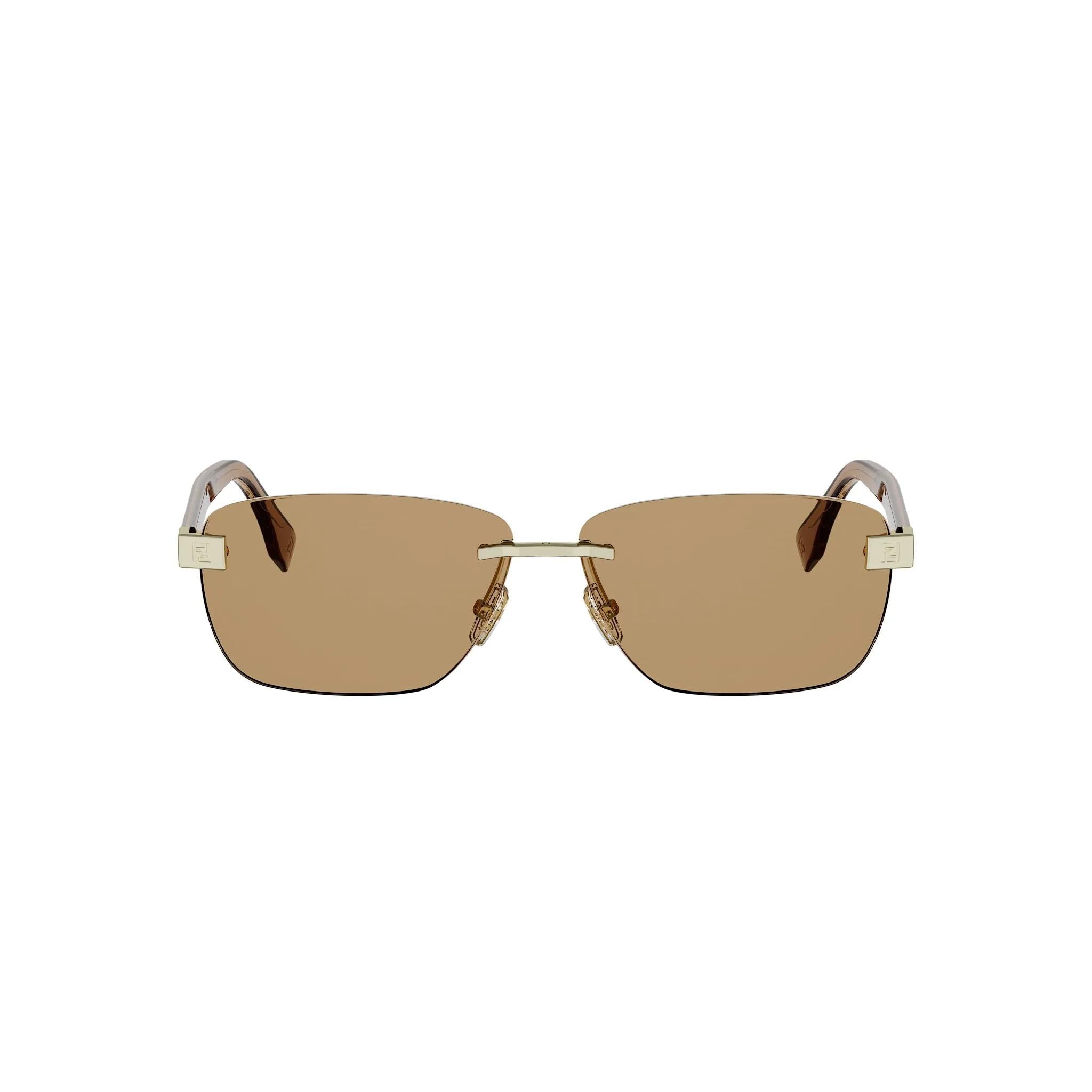 FENDI FE40213U 32E 61 SUNGLASSES