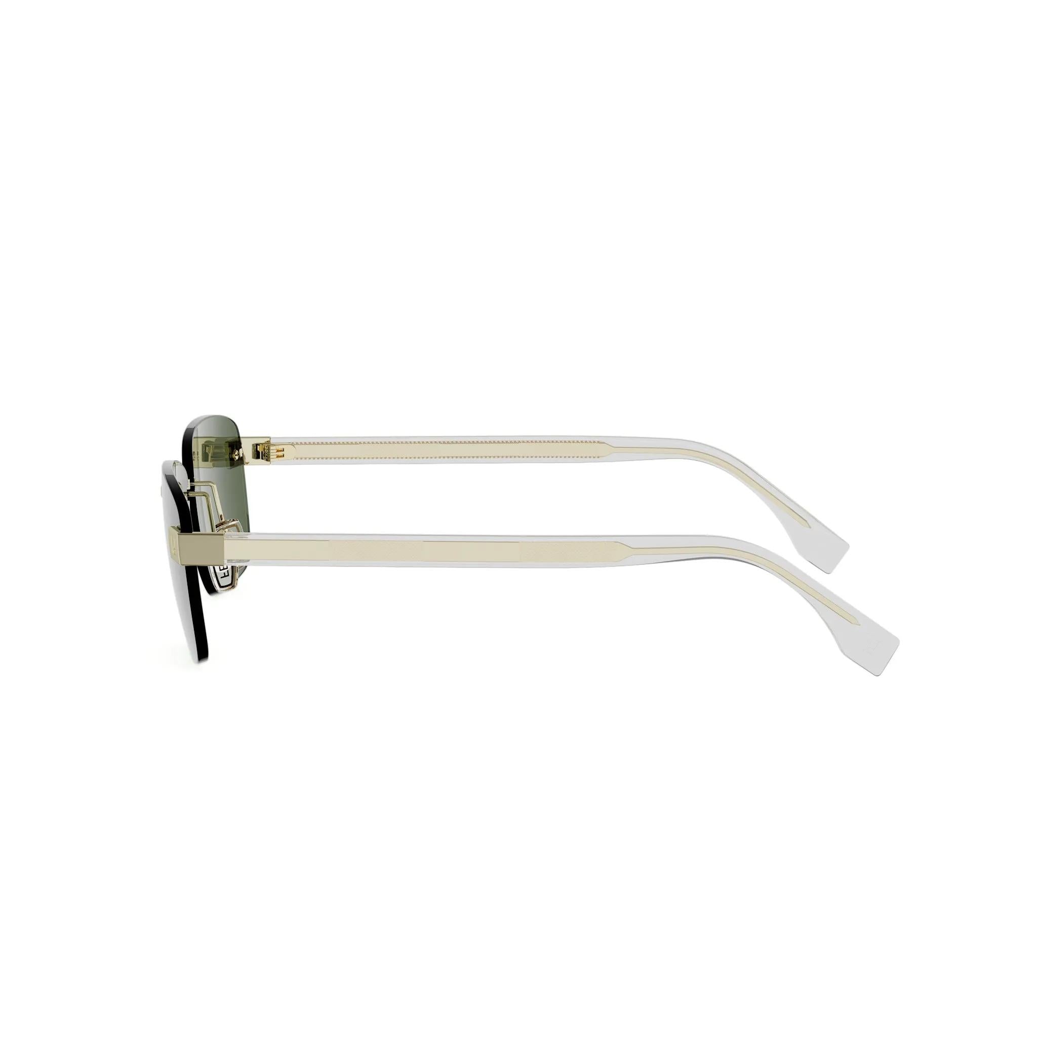 FENDI FE40213U 32N 61 SUNGLASSES