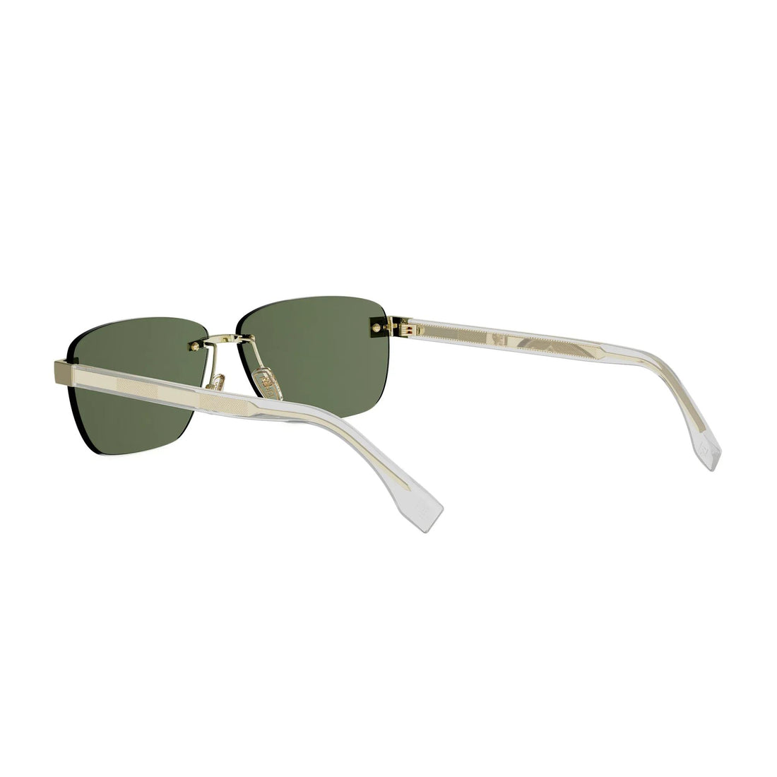 FENDI FE40213U 32N 61 SUNGLASSES