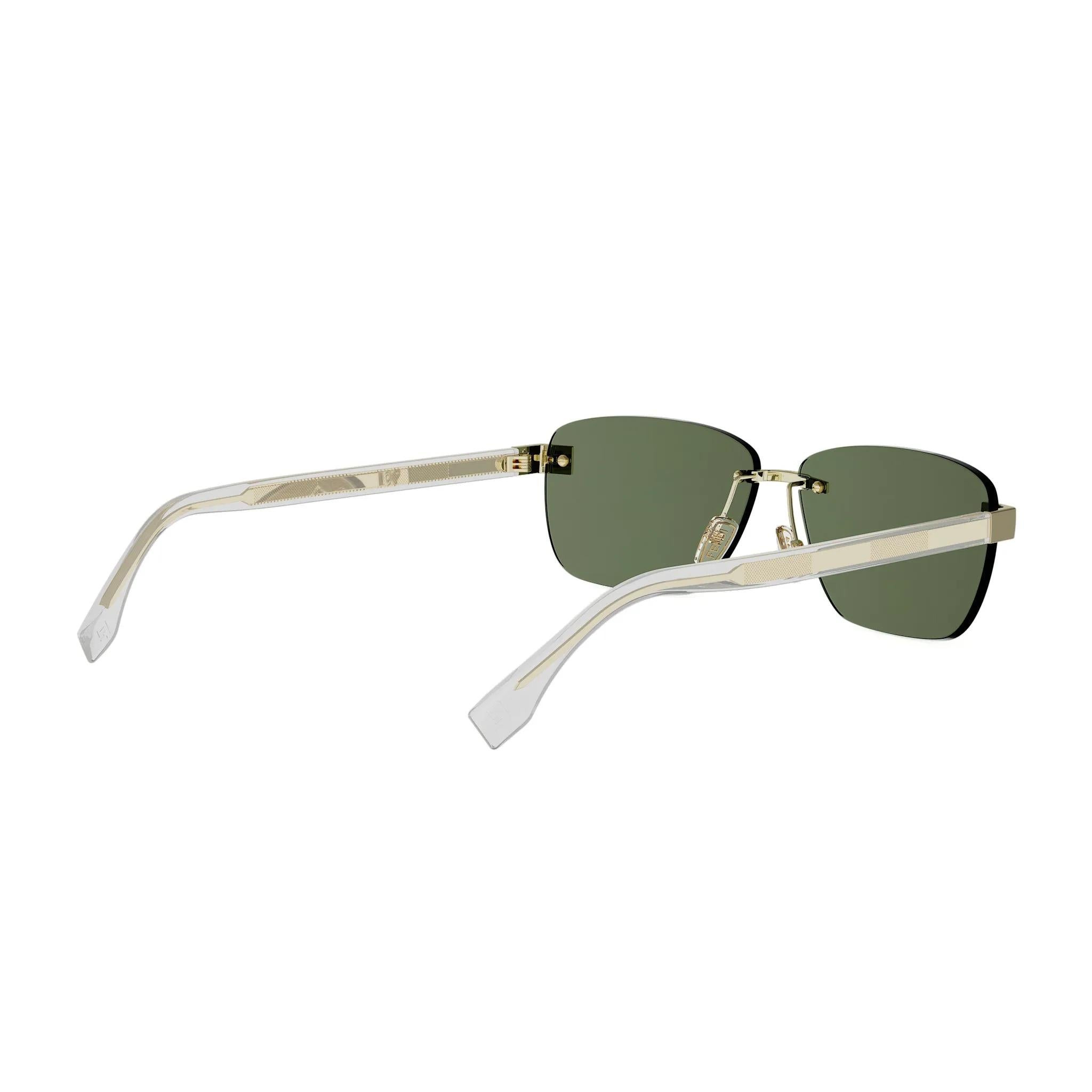 FENDI FE40213U 32N 61 SUNGLASSES