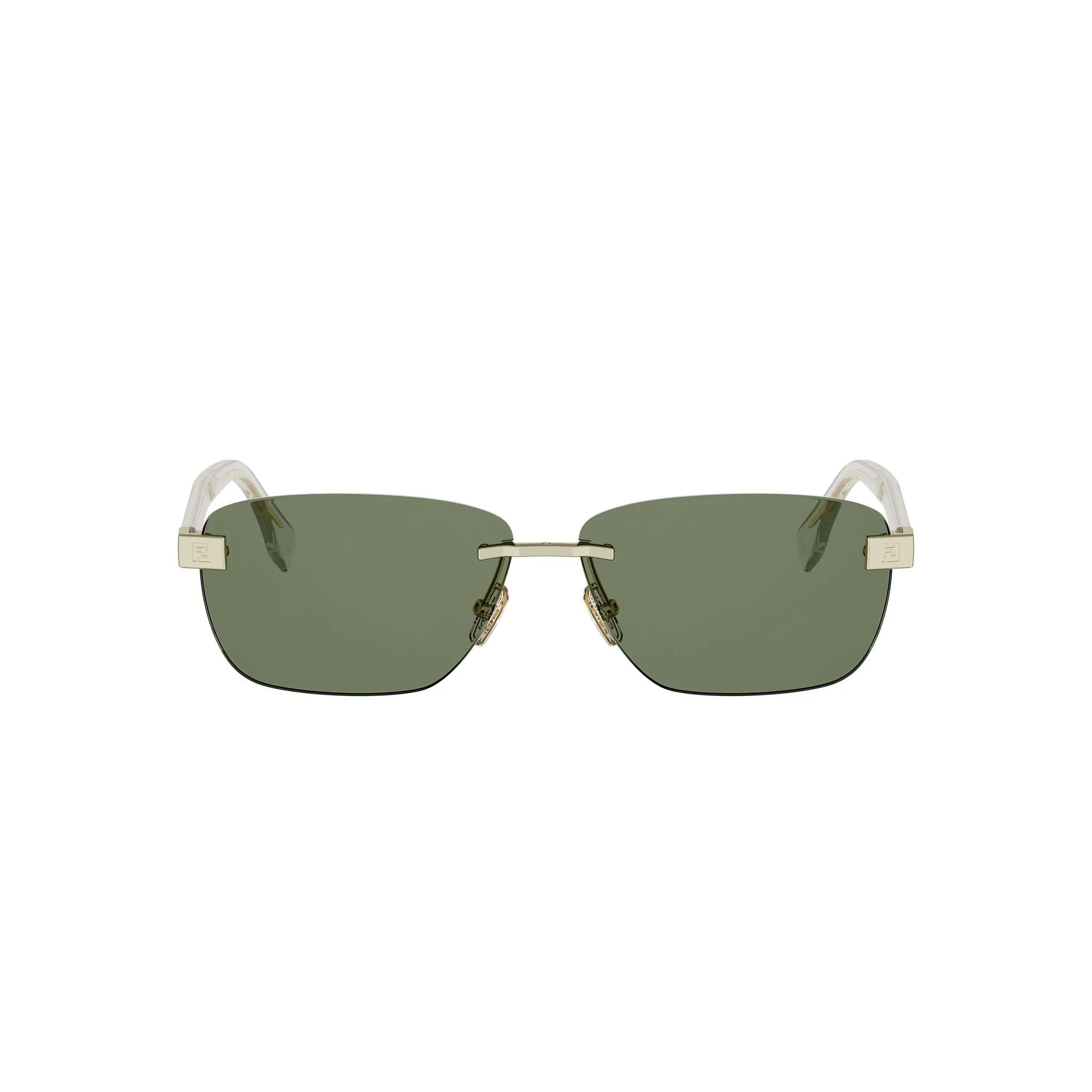 FENDI FE40213U 32N 61 SUNGLASSES