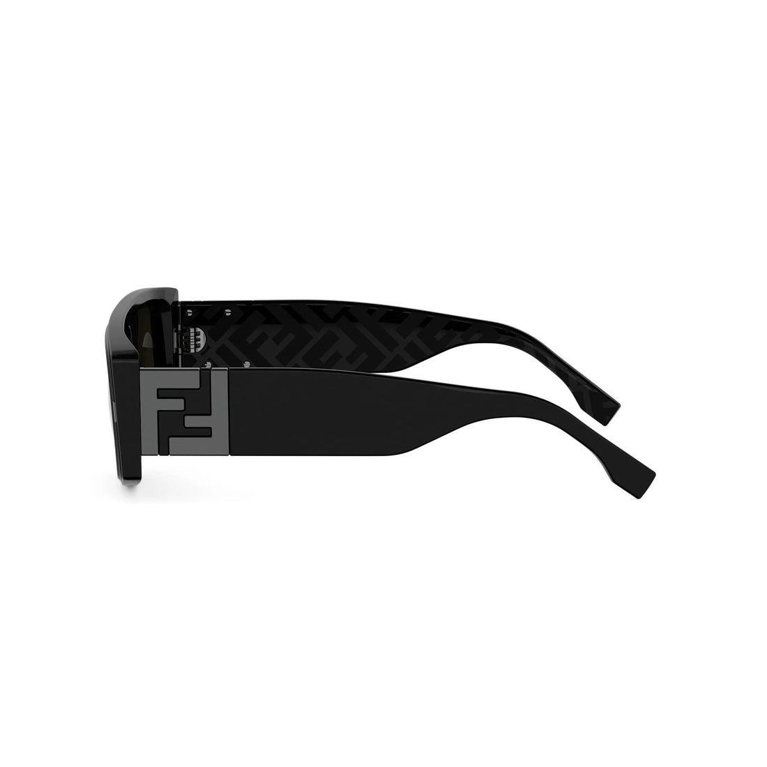 FENDI FE40214U 01N 56 SUNGLASSES