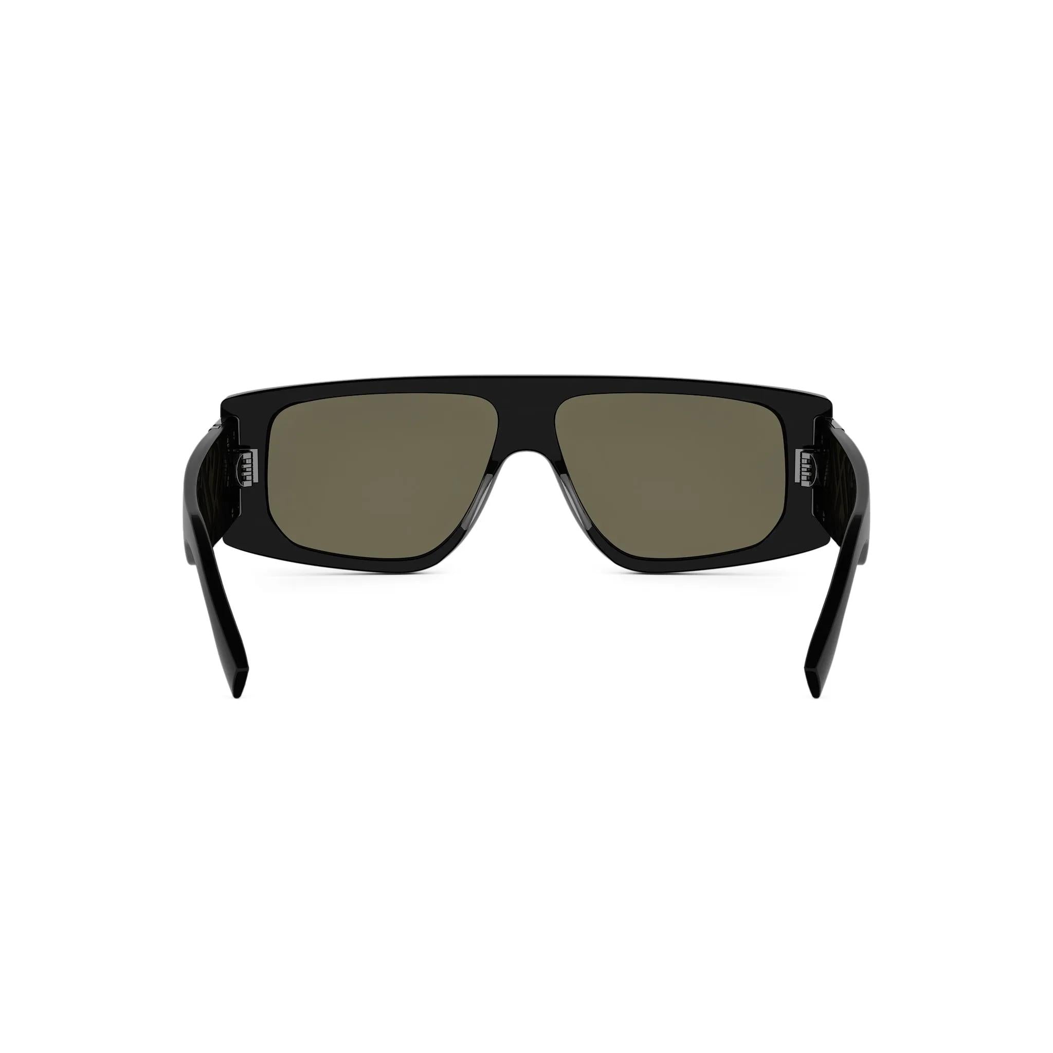 FENDI FE40214U 01N 56 SUNGLASSES