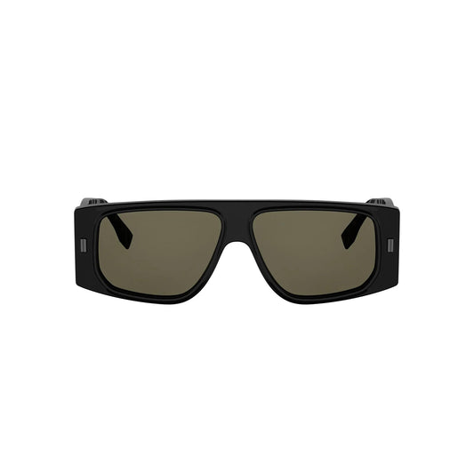 FENDI FE40214U 01N 56 SUNGLASSES
