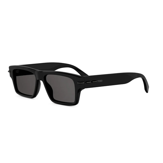 FENDI FE40215I 01A 54 SUNGLASSES