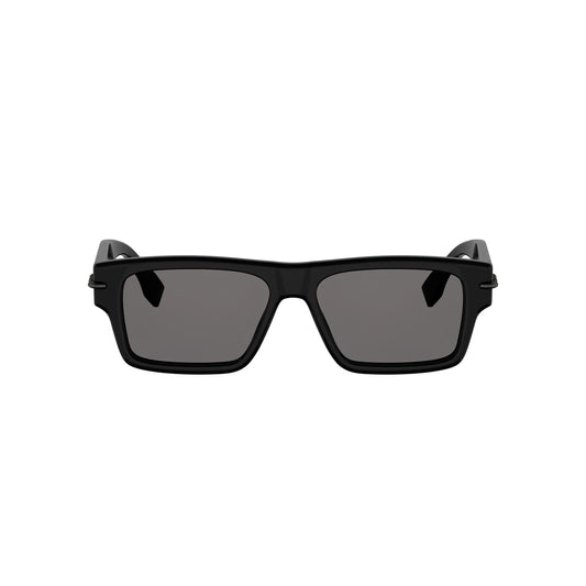FENDI FE40215I 01A 54 SUNGLASSES