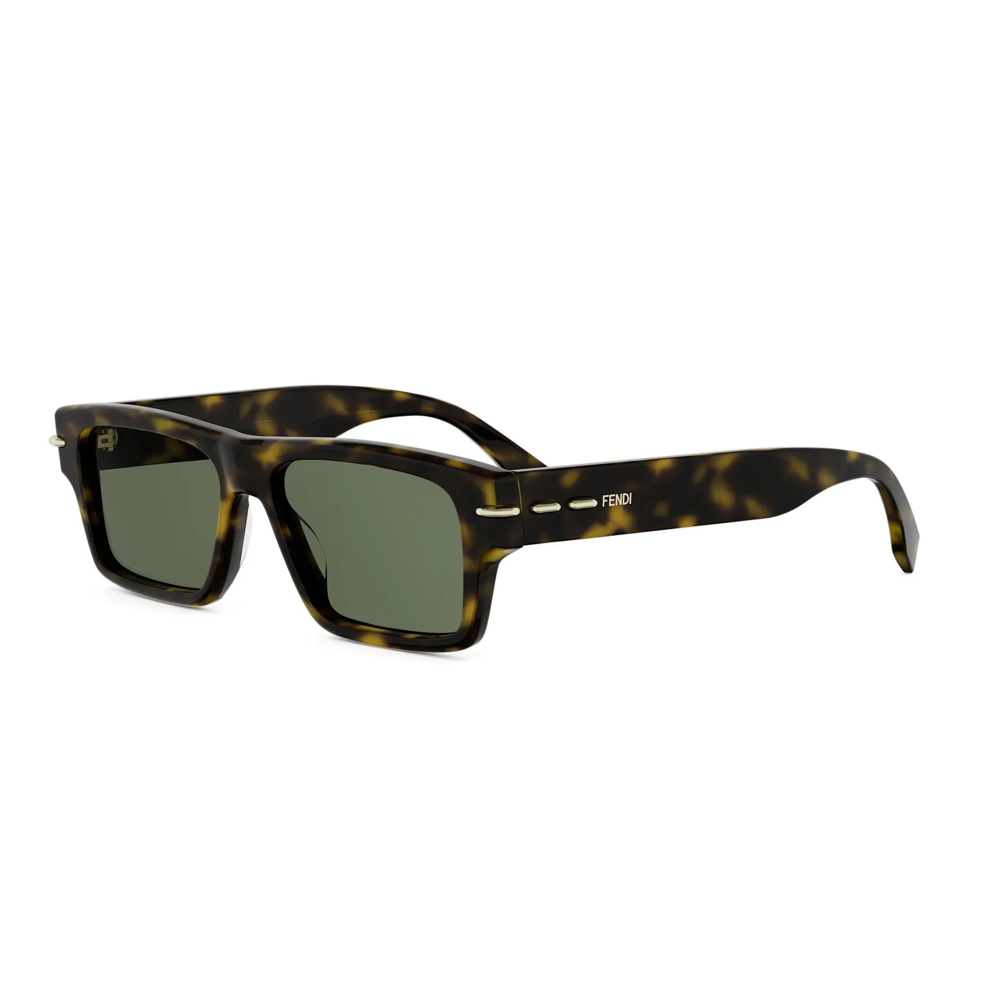 FENDI FE40215I 52N 54 SUNGLASSES