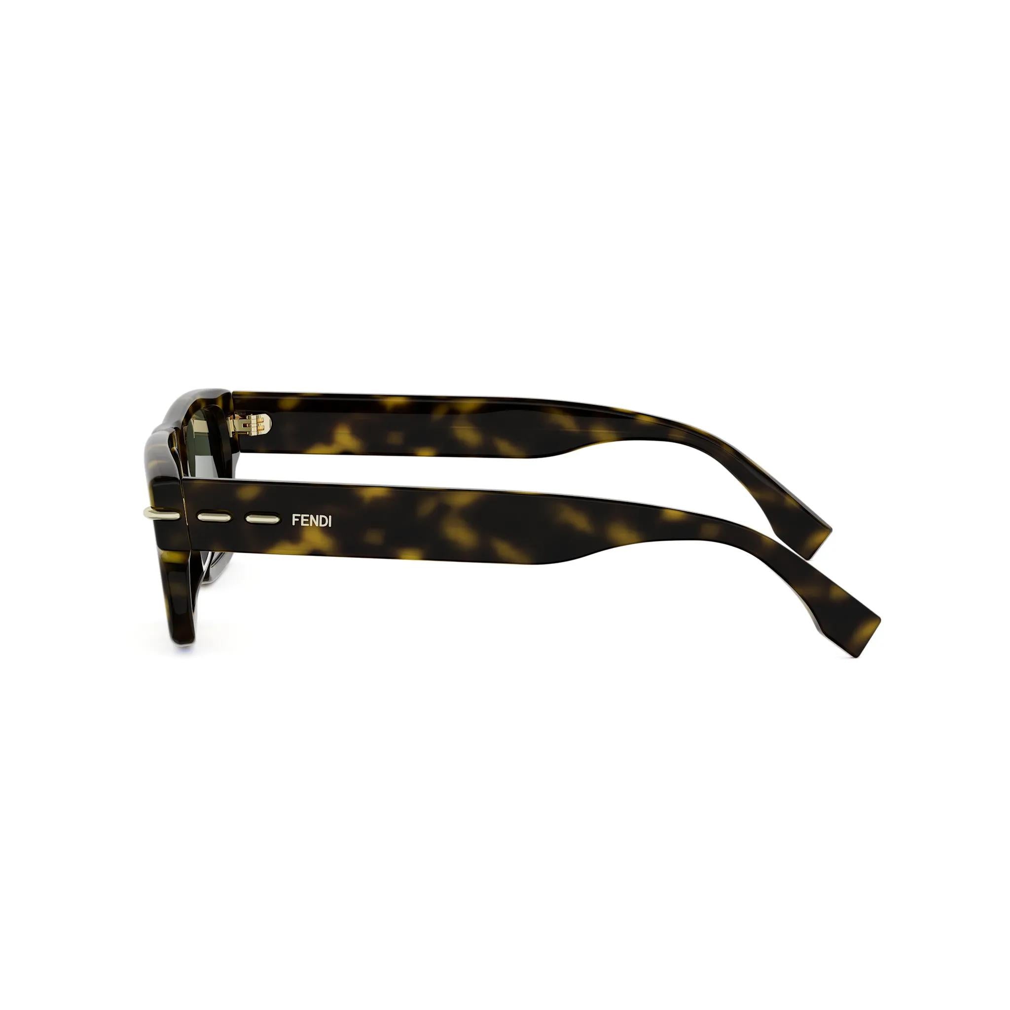FENDI FE40215I 52N 54 SUNGLASSES