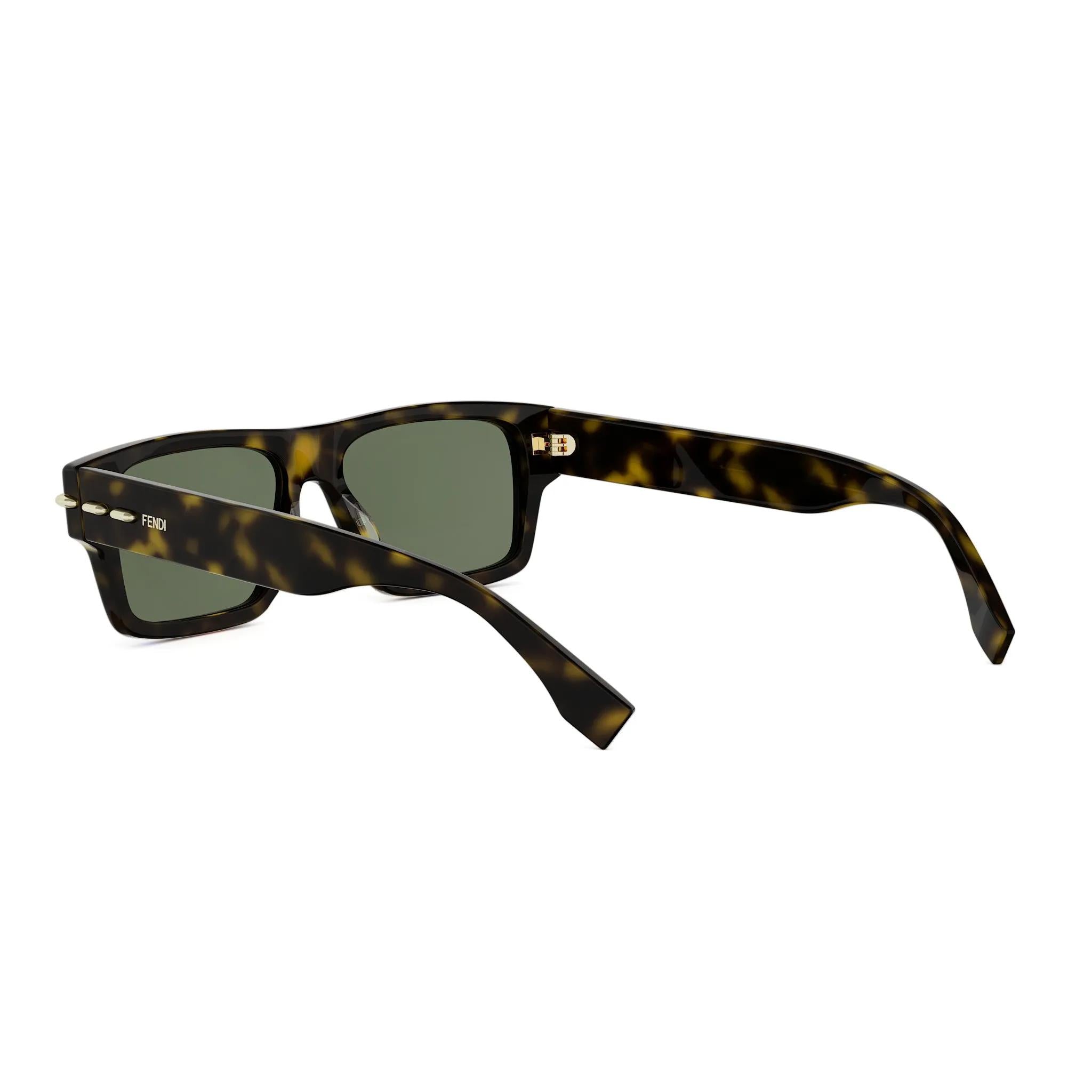 FENDI FE40215I 52N 54 SUNGLASSES