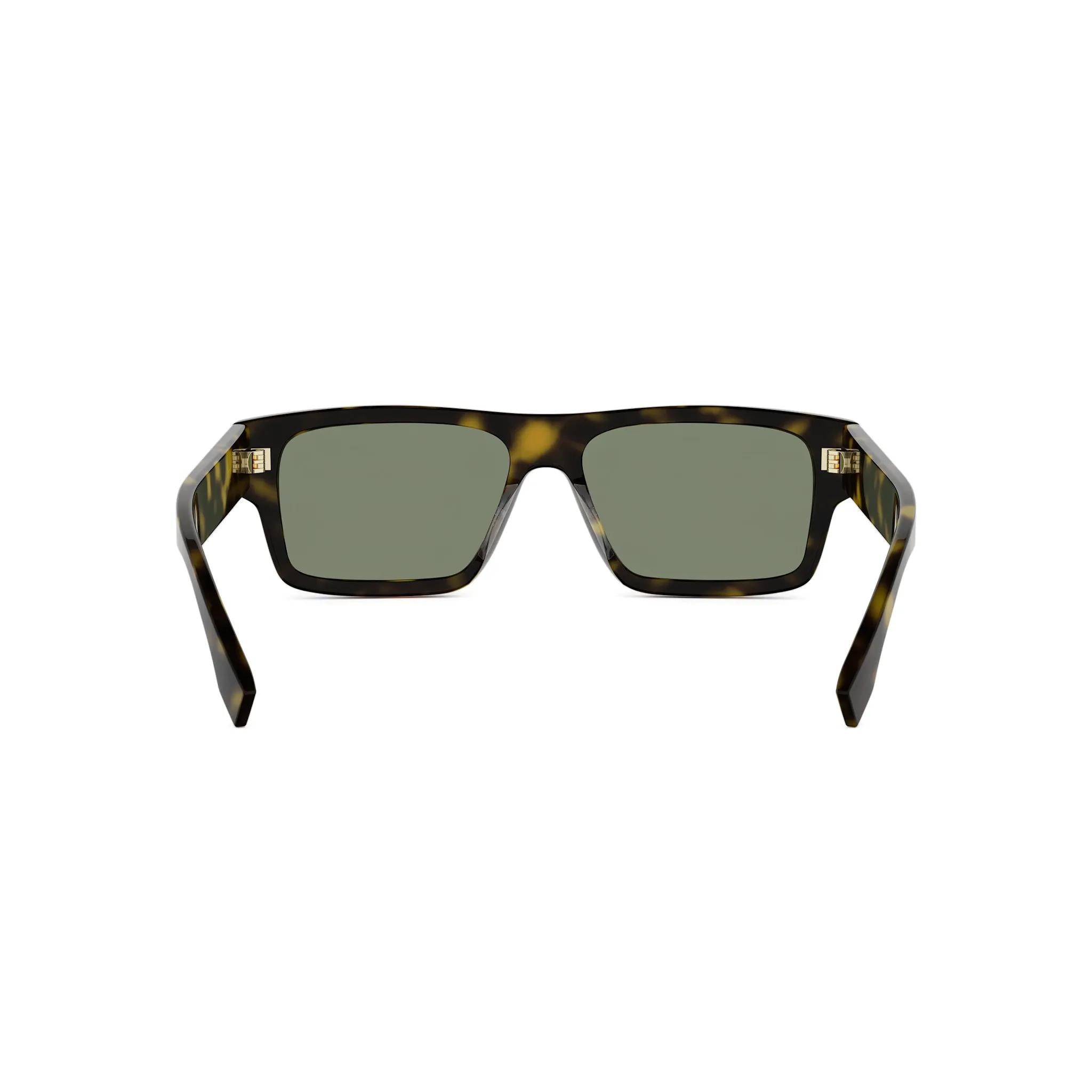 FENDI FE40215I 52N 54 SUNGLASSES