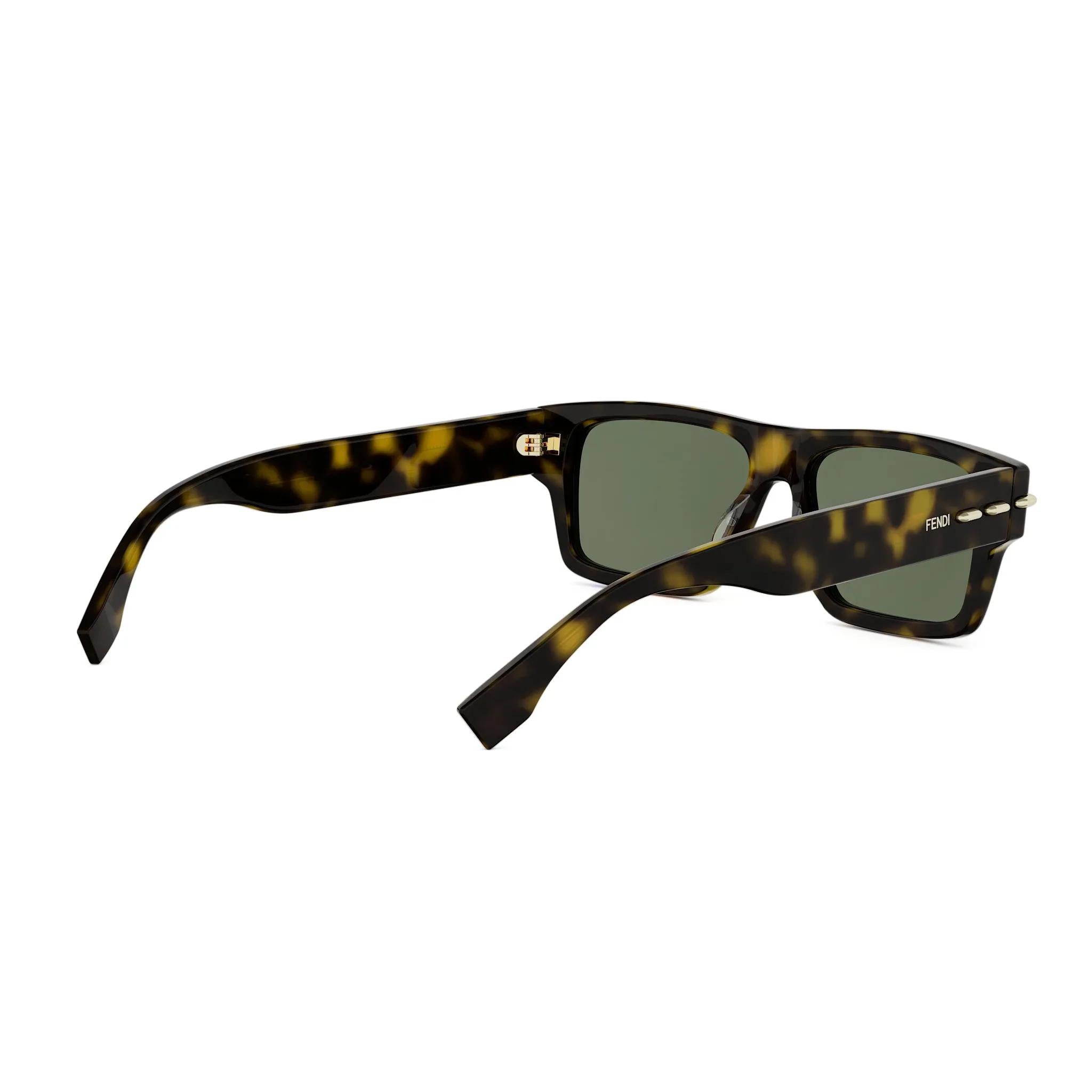 FENDI FE40215I 52N 54 SUNGLASSES