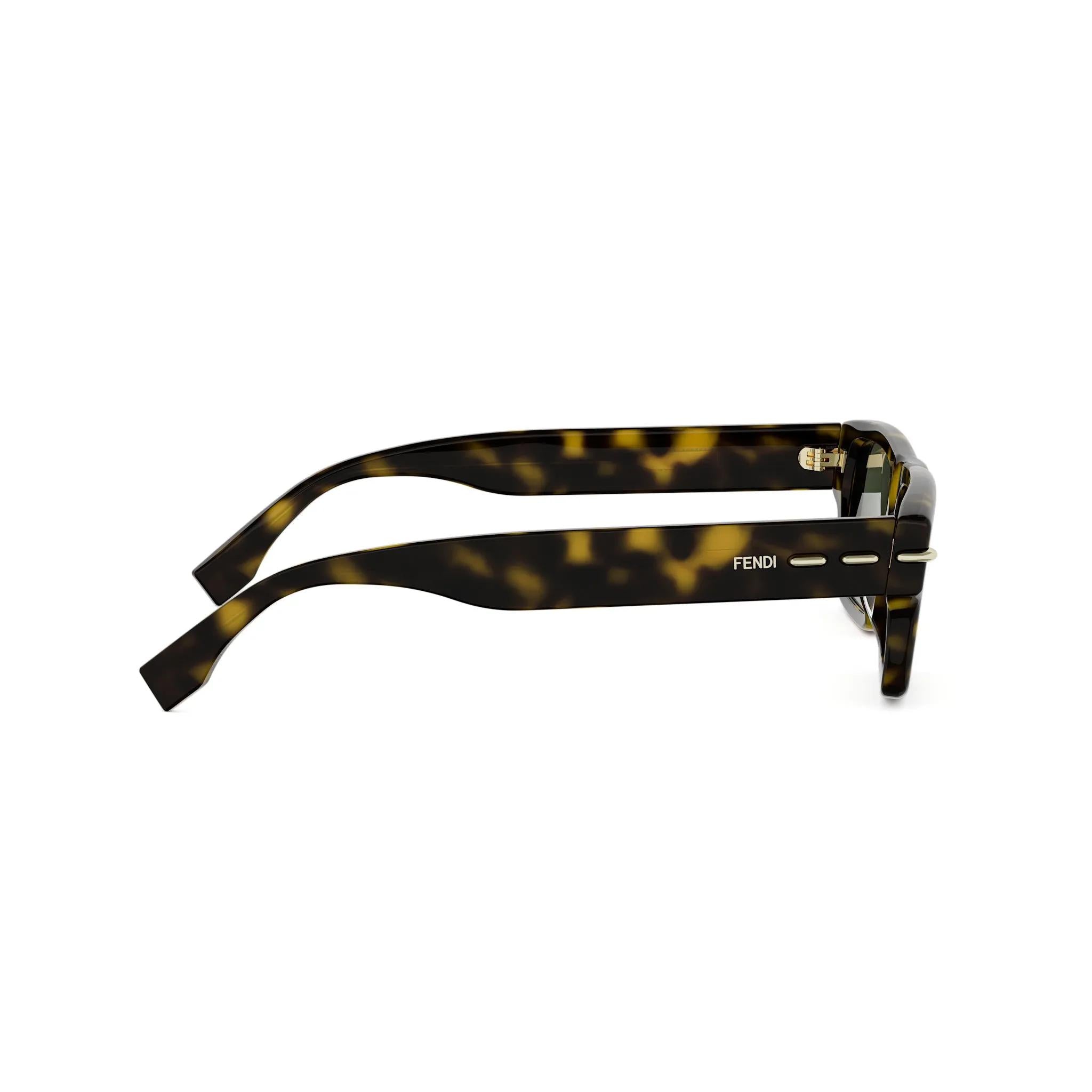 FENDI FE40215I 52N 54 SUNGLASSES