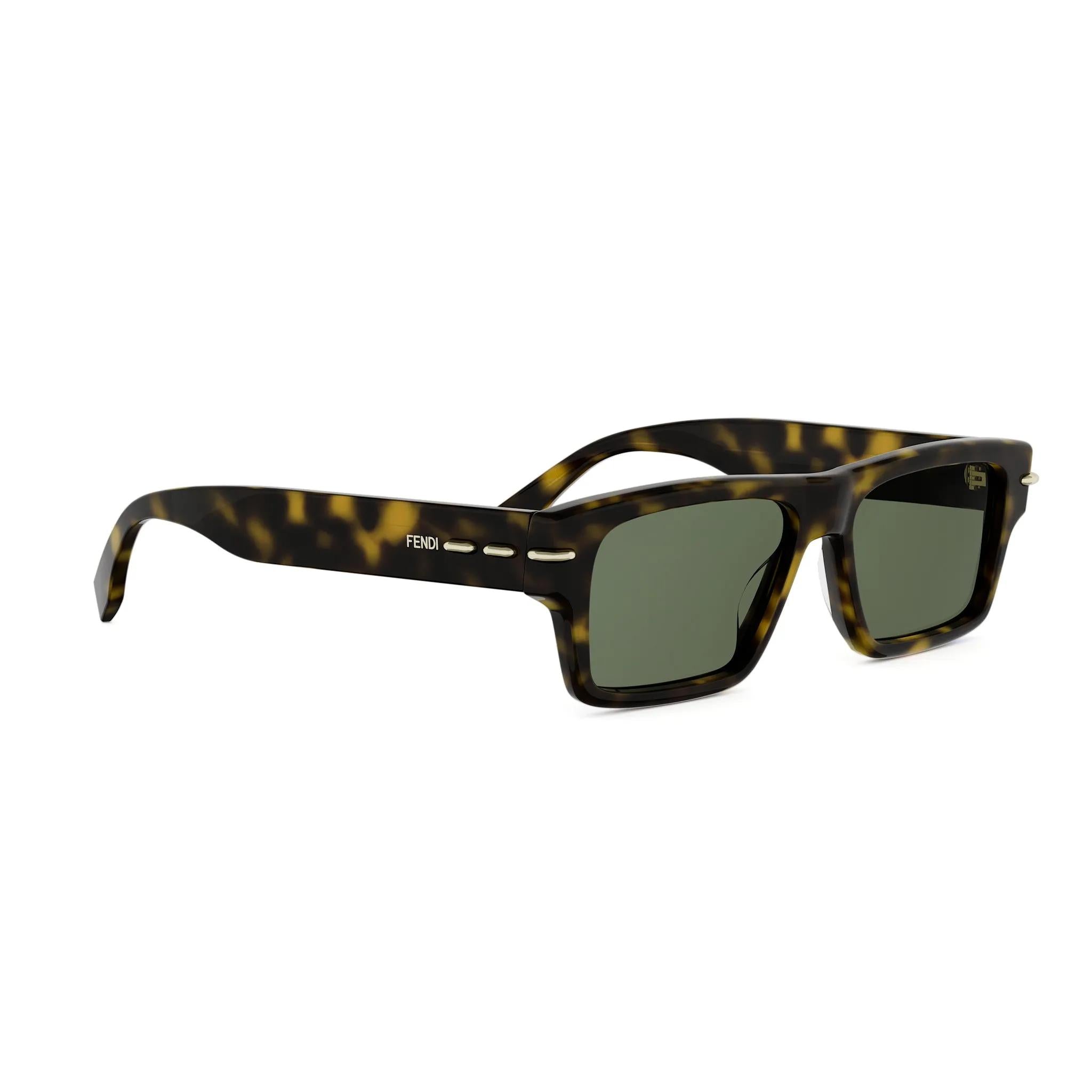 FENDI FE40215I 52N 54 SUNGLASSES