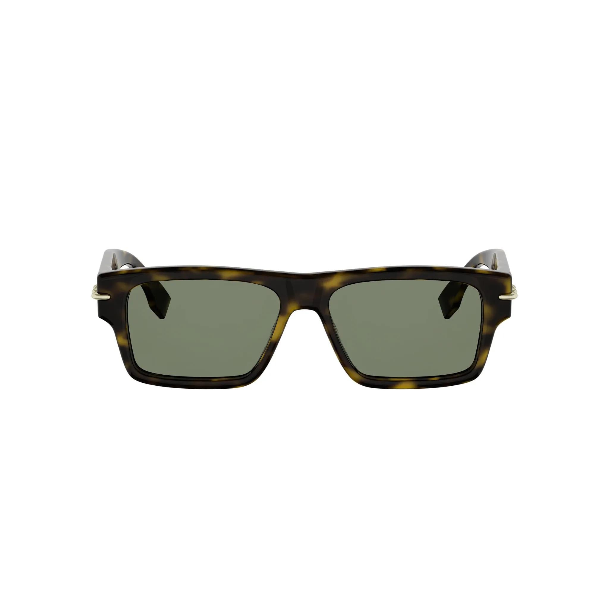 FENDI FE40215I 52N 54 SUNGLASSES