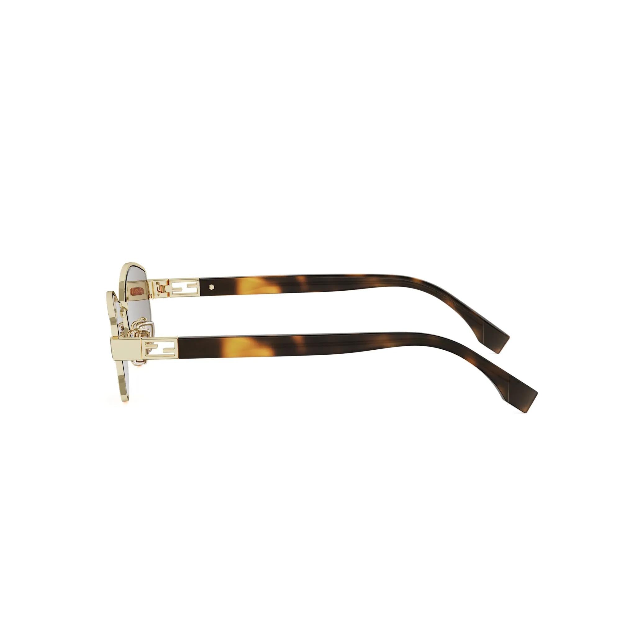 FENDI FE40216U 30E 56 SUNGLASSES