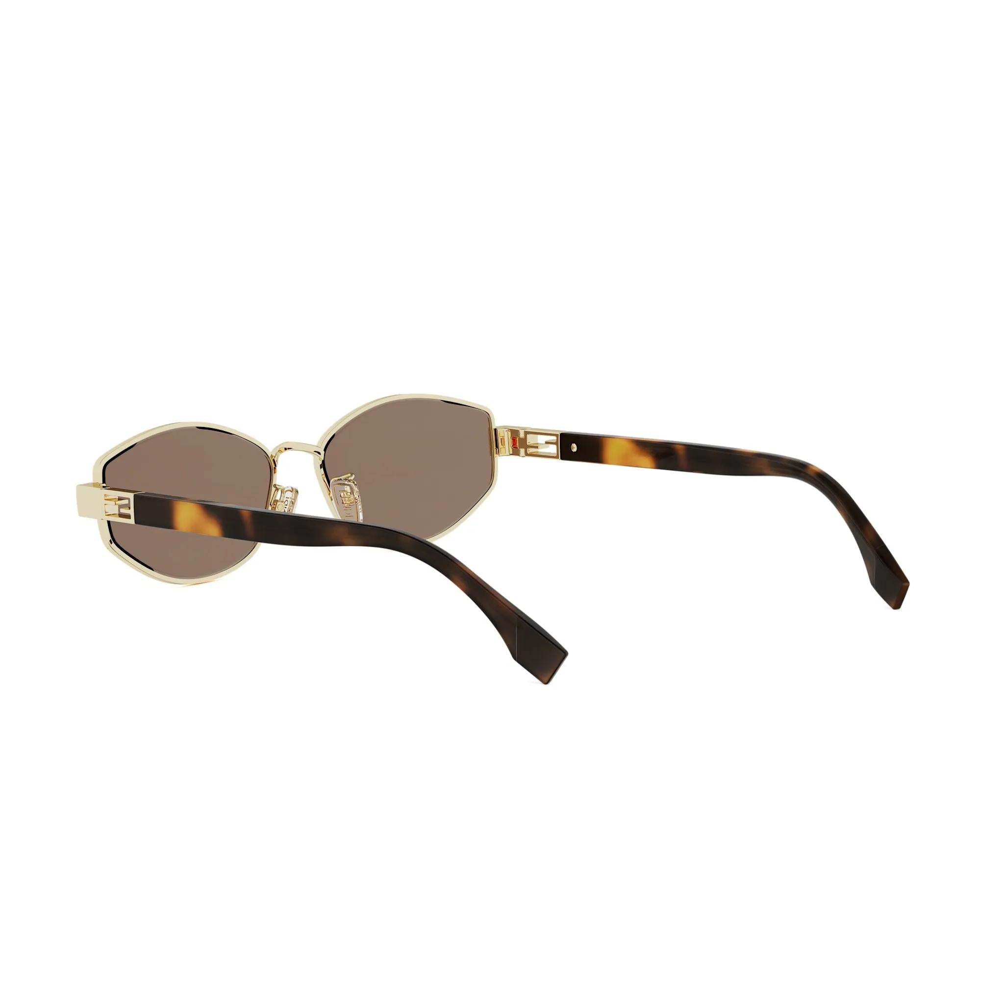 FENDI FE40216U 30E 56 SUNGLASSES