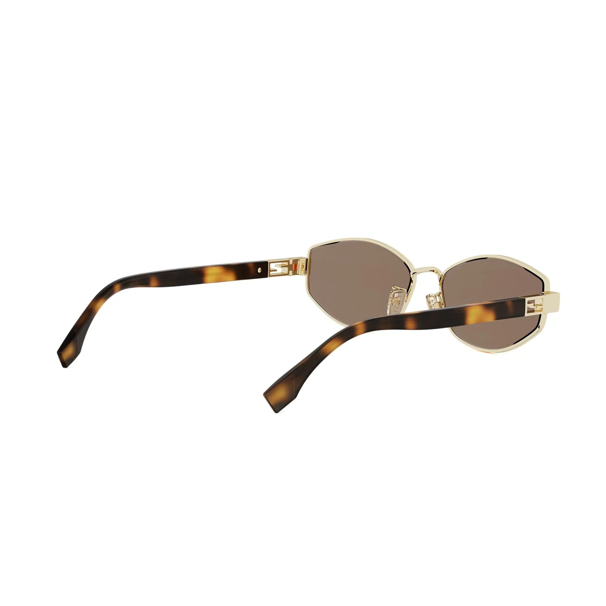 FENDI FE40216U 30E 56 SUNGLASSES