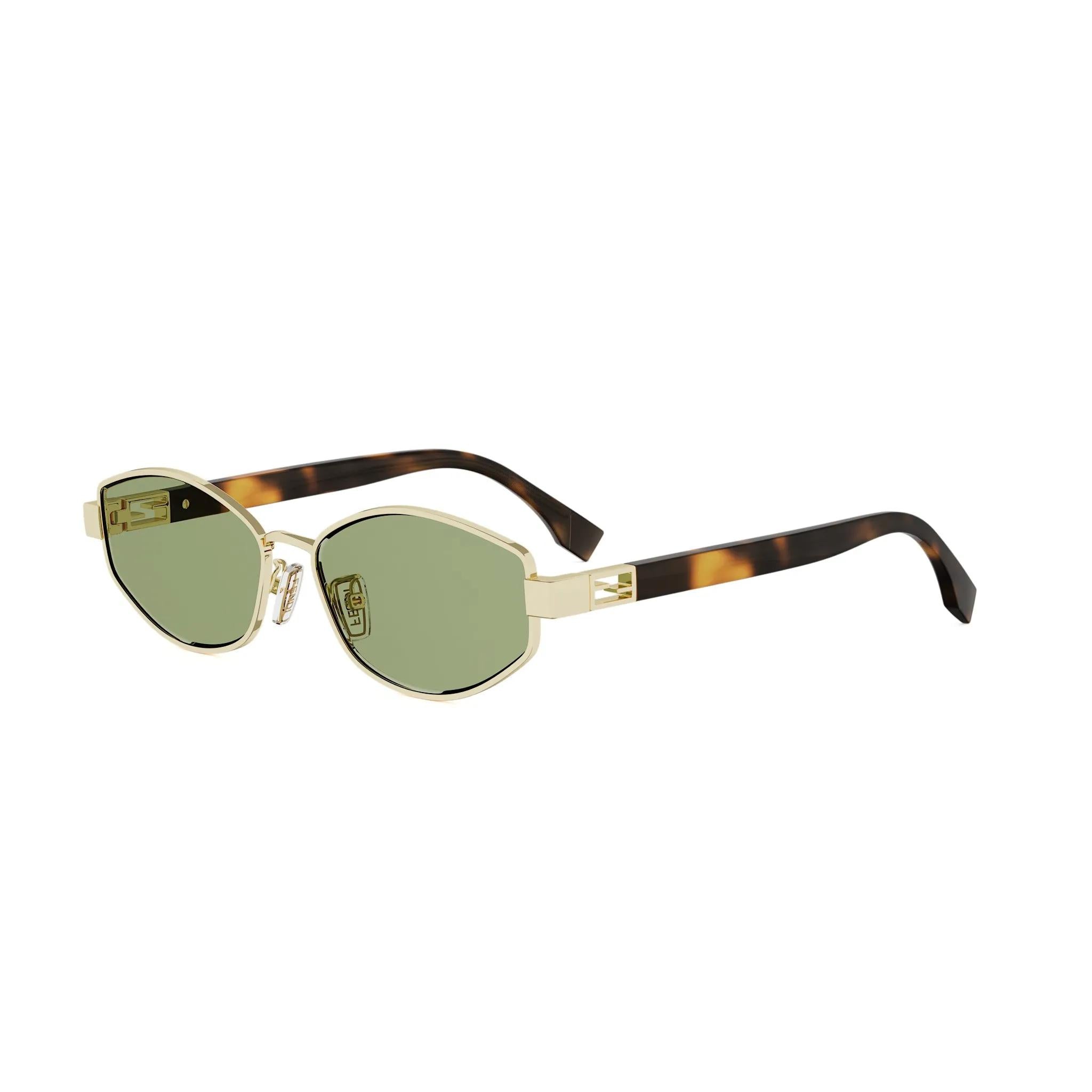 FENDI FE40216U 30N 56 SUNGLASSES