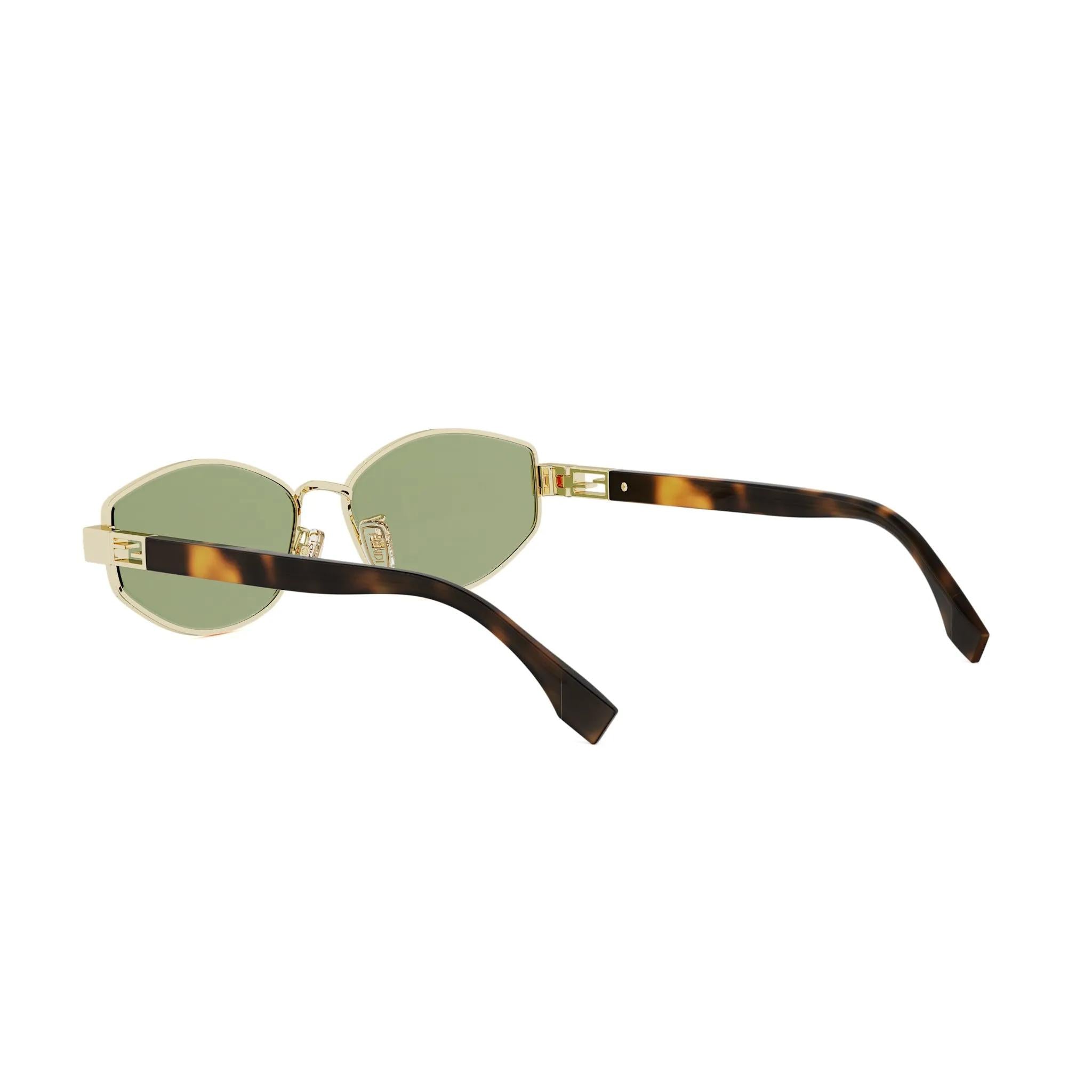 FENDI FE40216U 30N 56 SUNGLASSES
