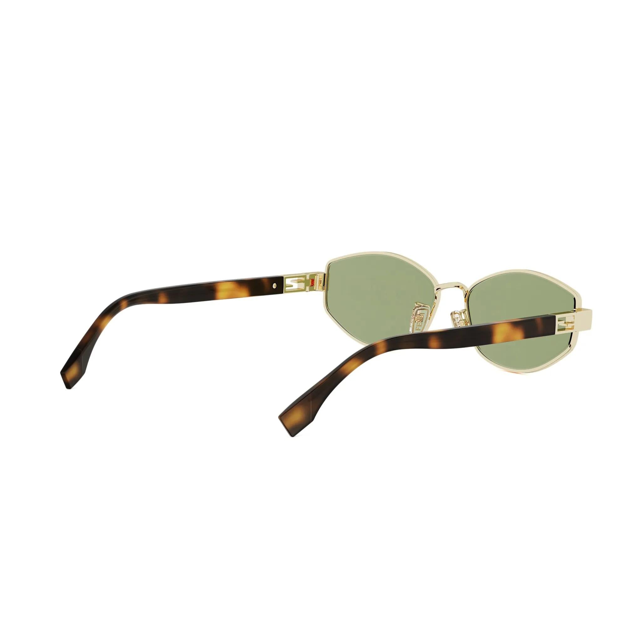 FENDI FE40216U 30N 56 SUNGLASSES
