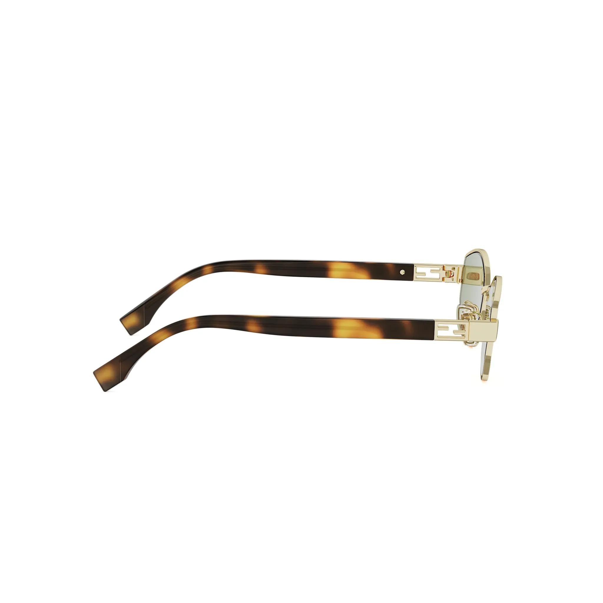 FENDI FE40216U 30N 56 SUNGLASSES