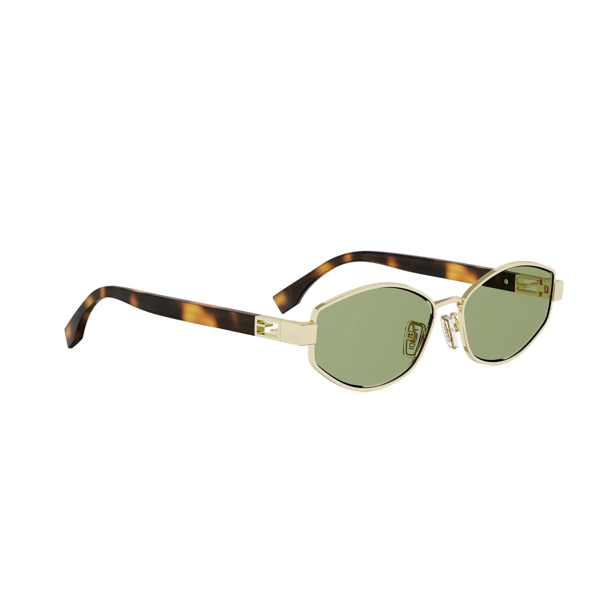 FENDI FE40216U 30N 56 SUNGLASSES