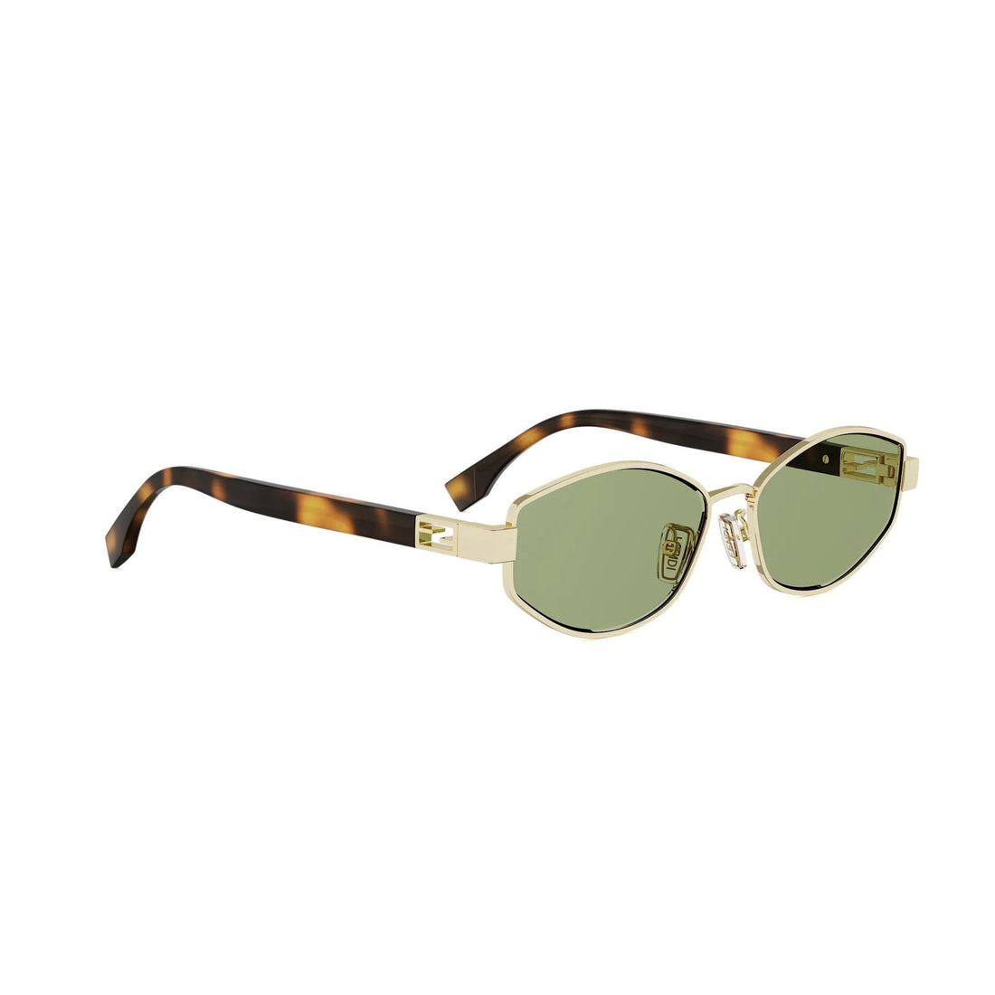 FENDI FE40216U 30N 56 SUNGLASSES