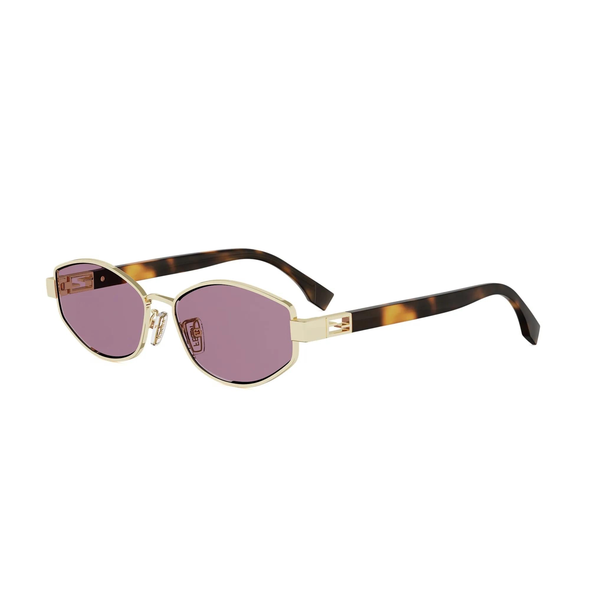 FENDI FE40216U 30S 56 SUNGLASSES