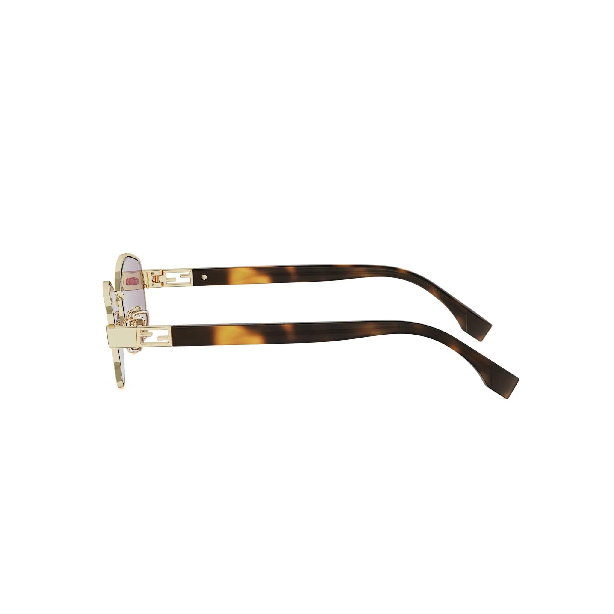 FENDI FE40216U 30S 56 SUNGLASSES