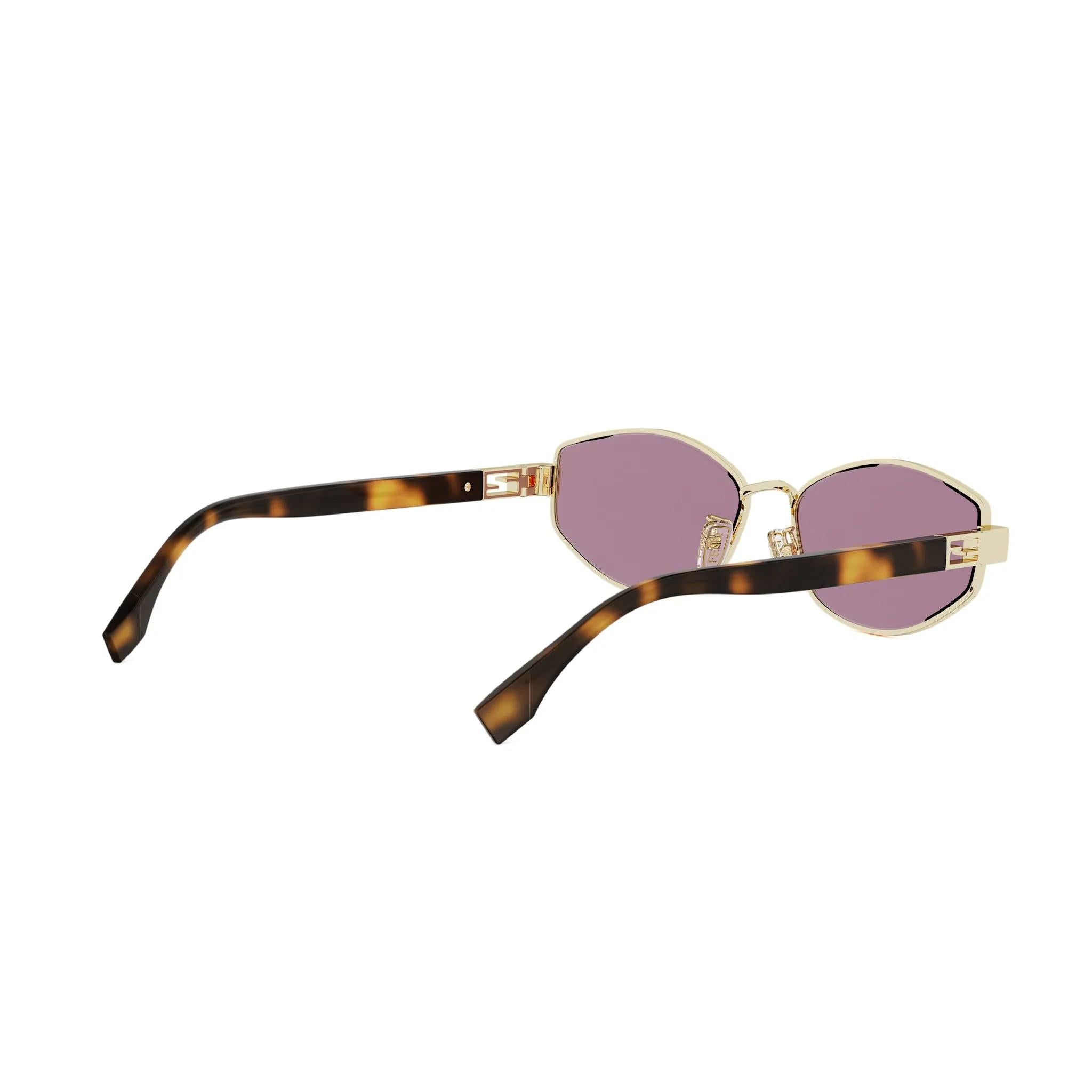 FENDI FE40216U 30S 56 SUNGLASSES