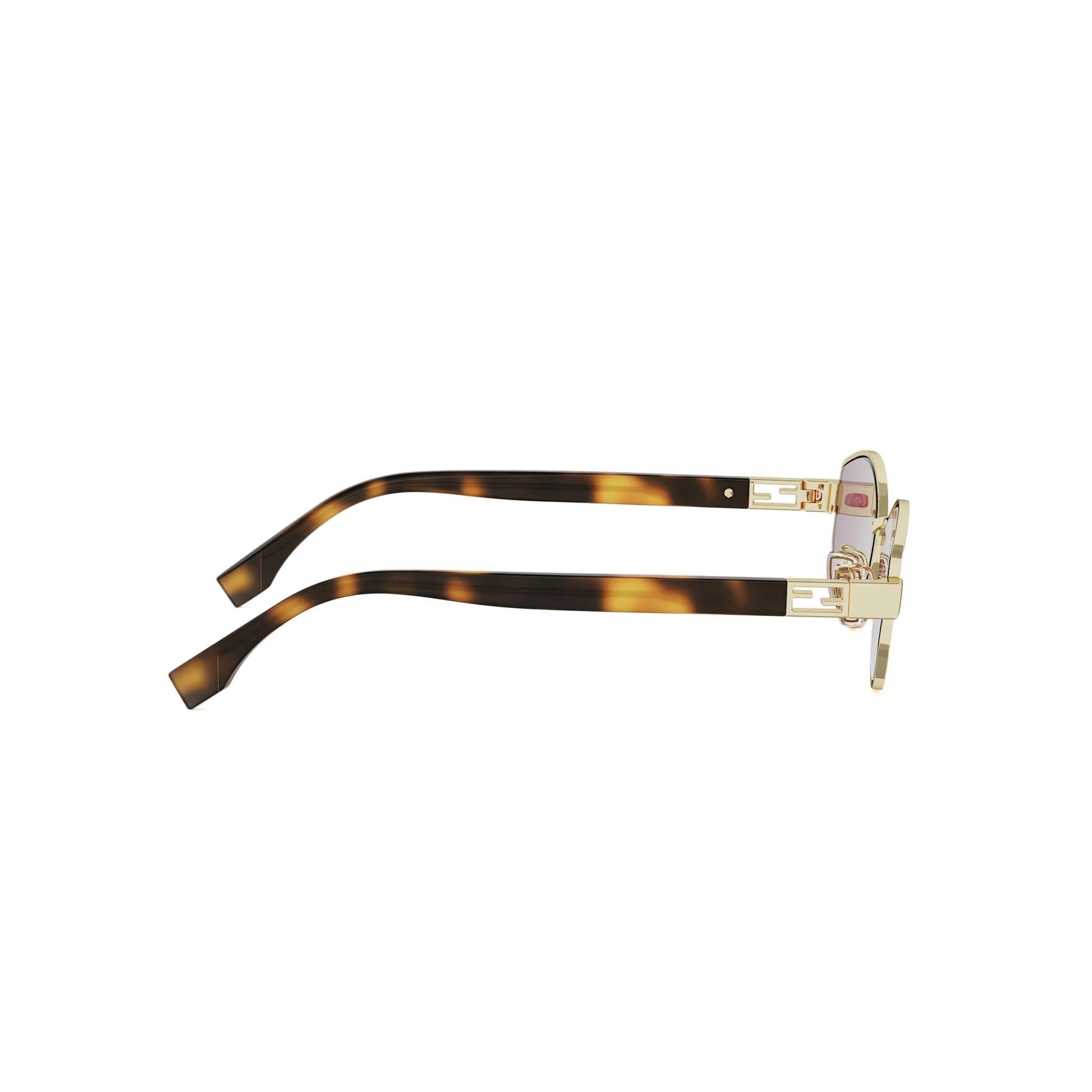 FENDI FE40216U 30S 56 SUNGLASSES