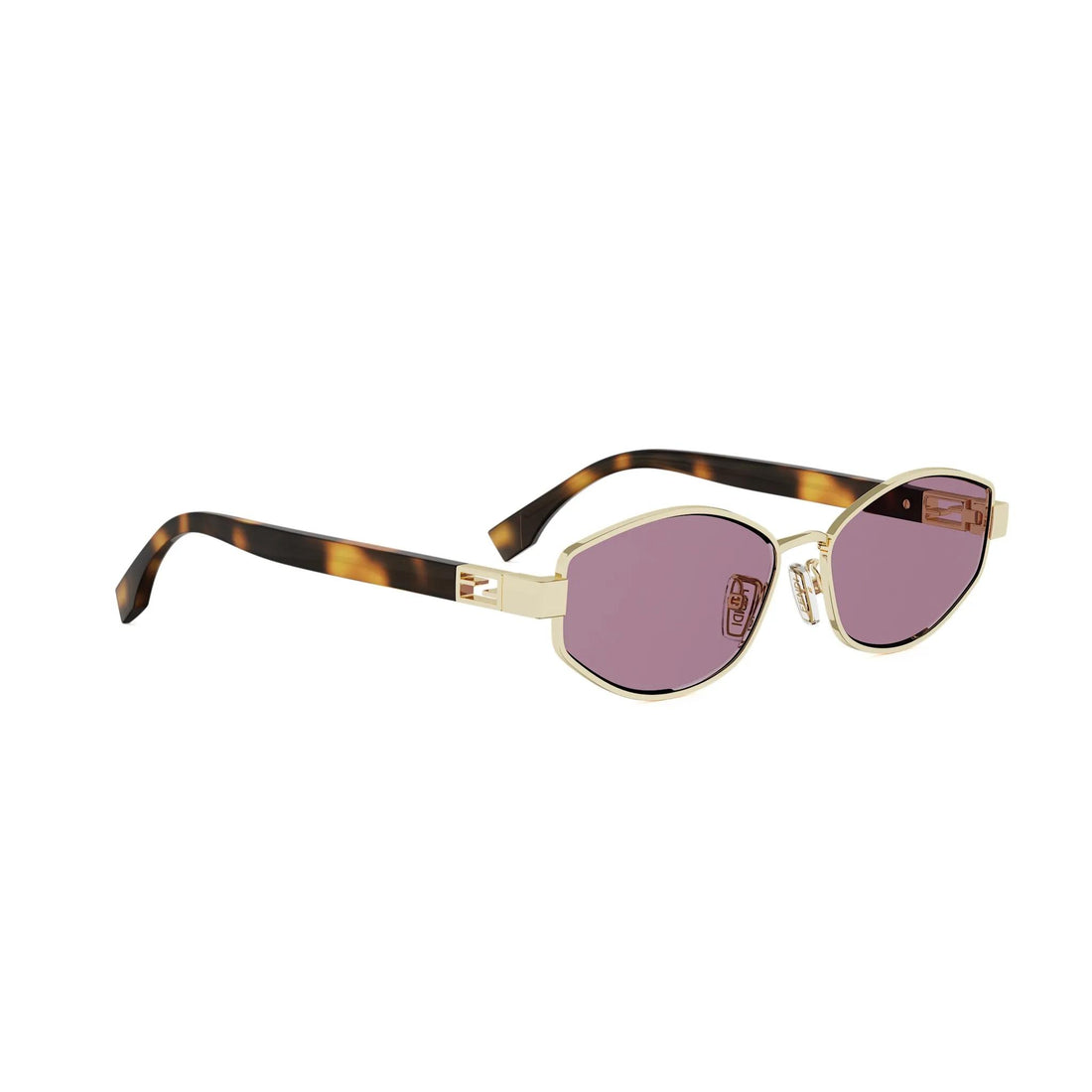 FENDI FE40216U 30S 56 SUNGLASSES
